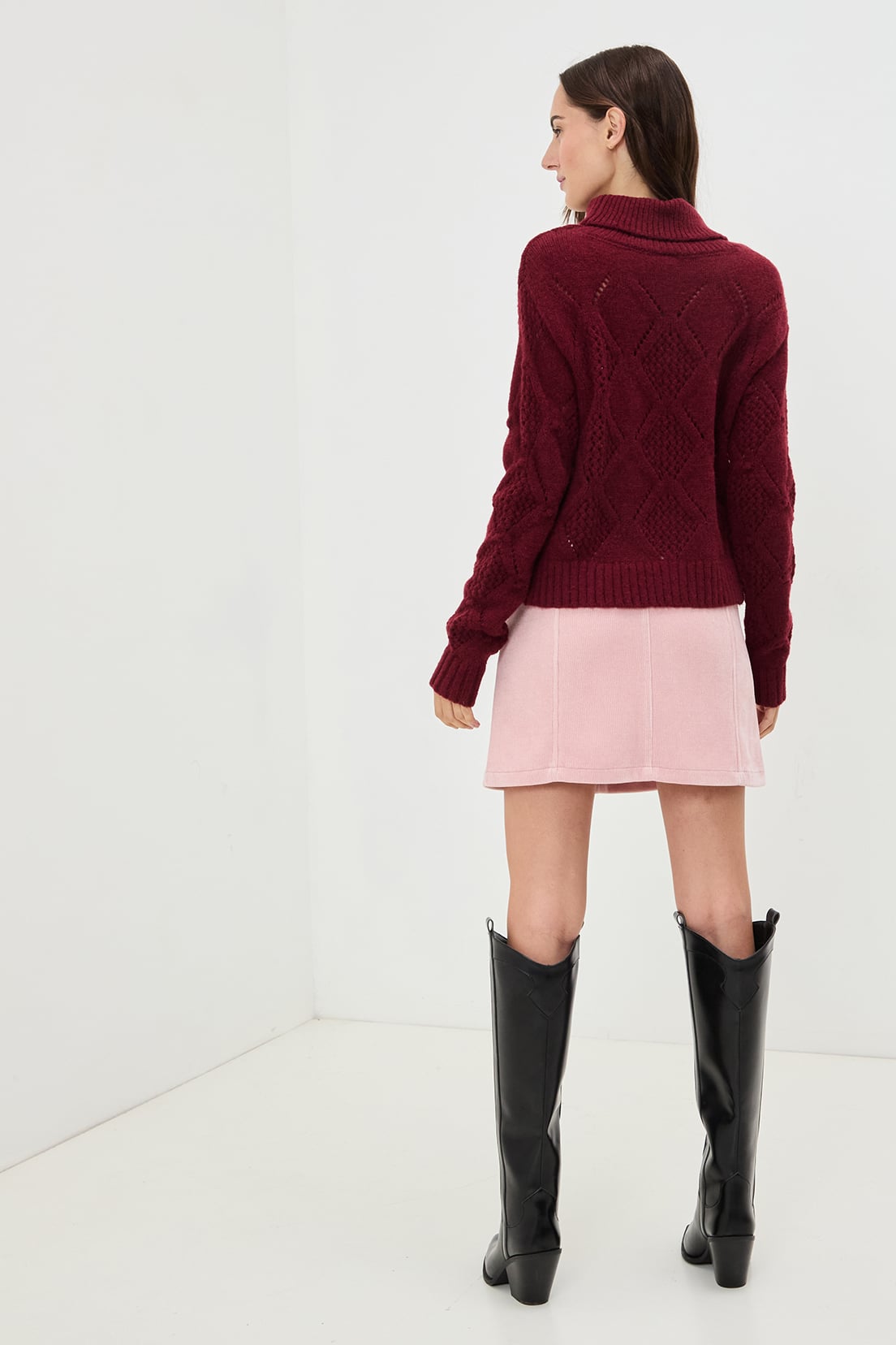 SWEATER MUJER IO - 3