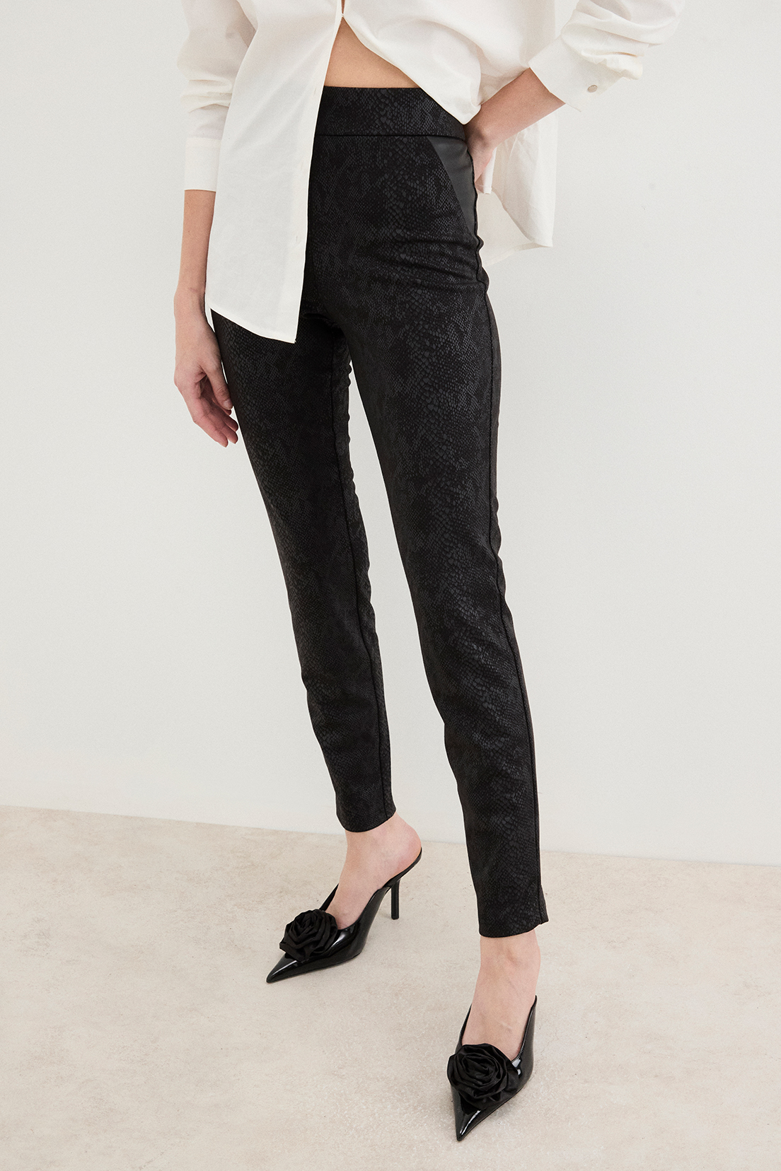 CALZA MUJER ASH - 1
