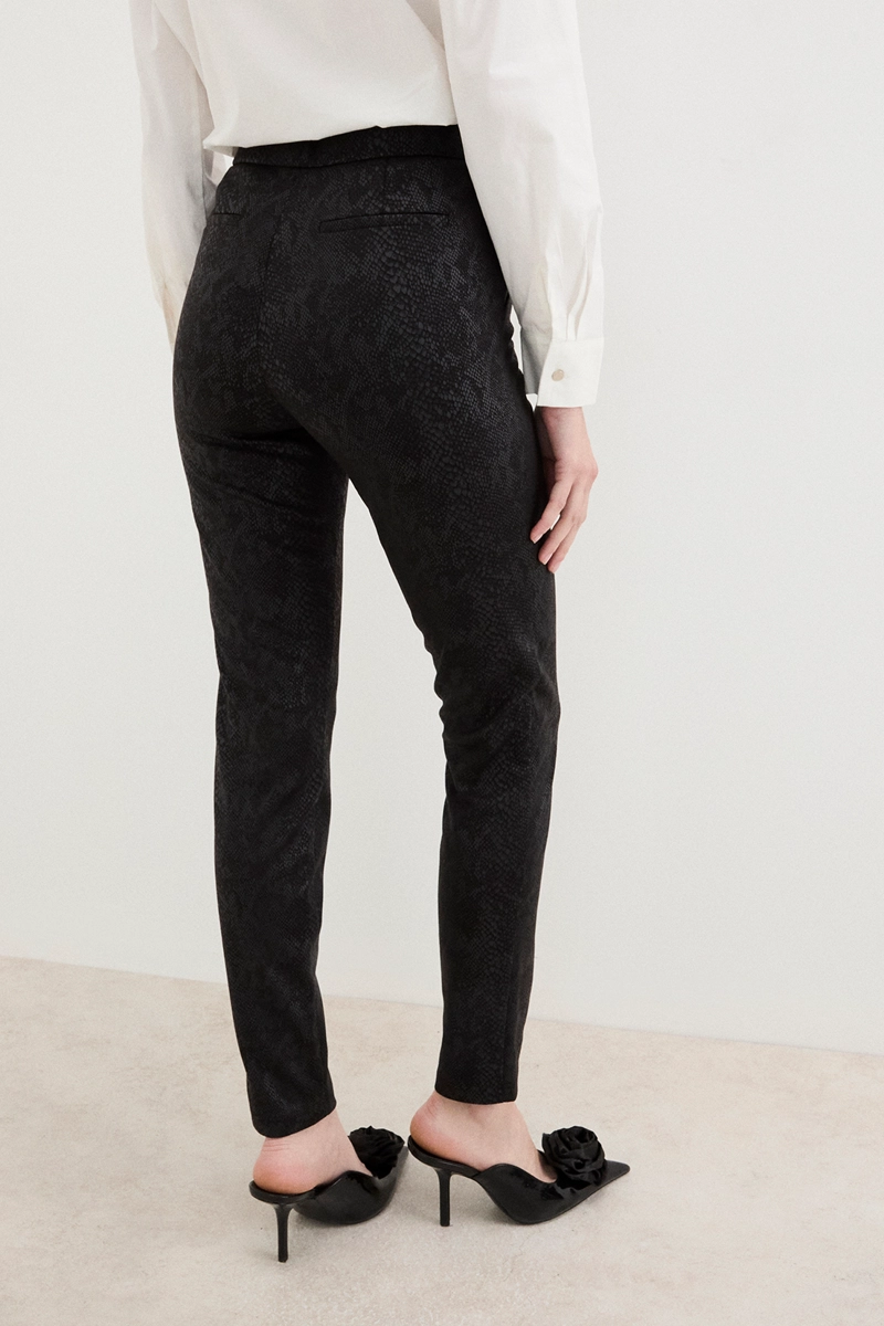 CALZA MUJER ASH - 3