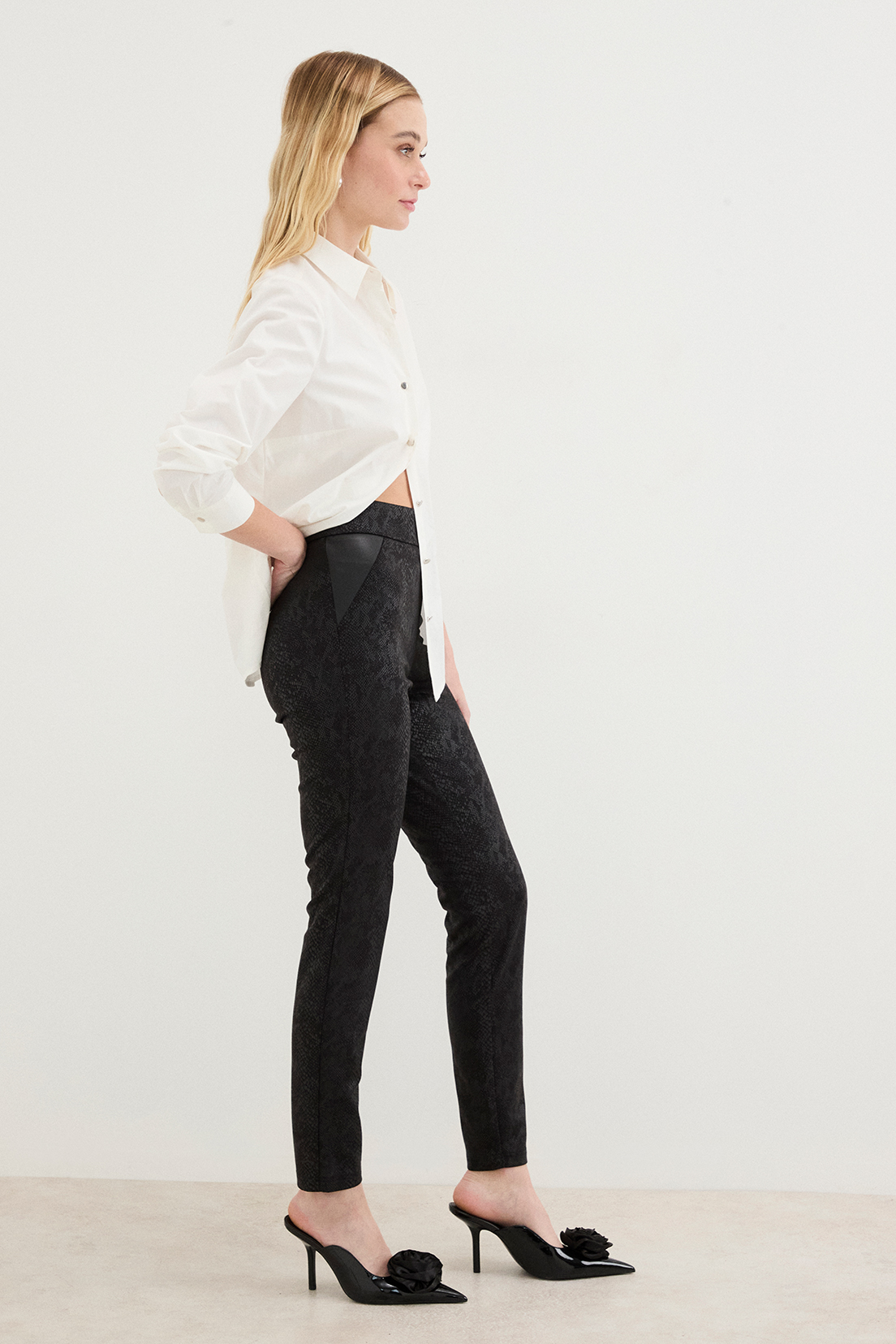 CALZA MUJER ASH - 4