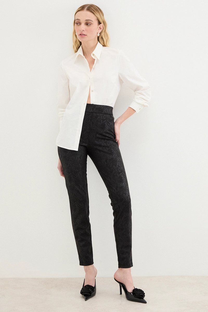 CALZA MUJER ASH - 5