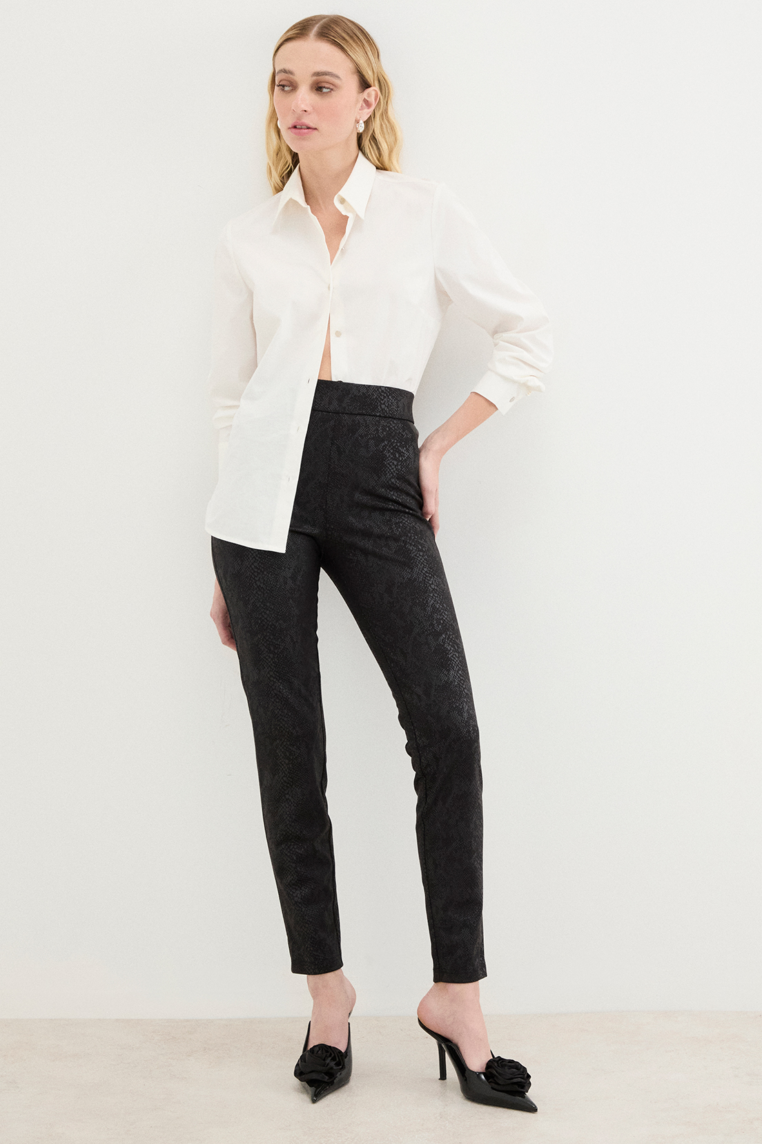 CALZA MUJER ASH - 5