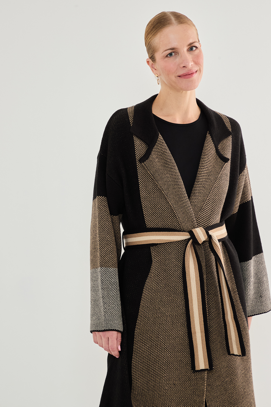 CHAQUETON MUJER MAGRIFFE - 1