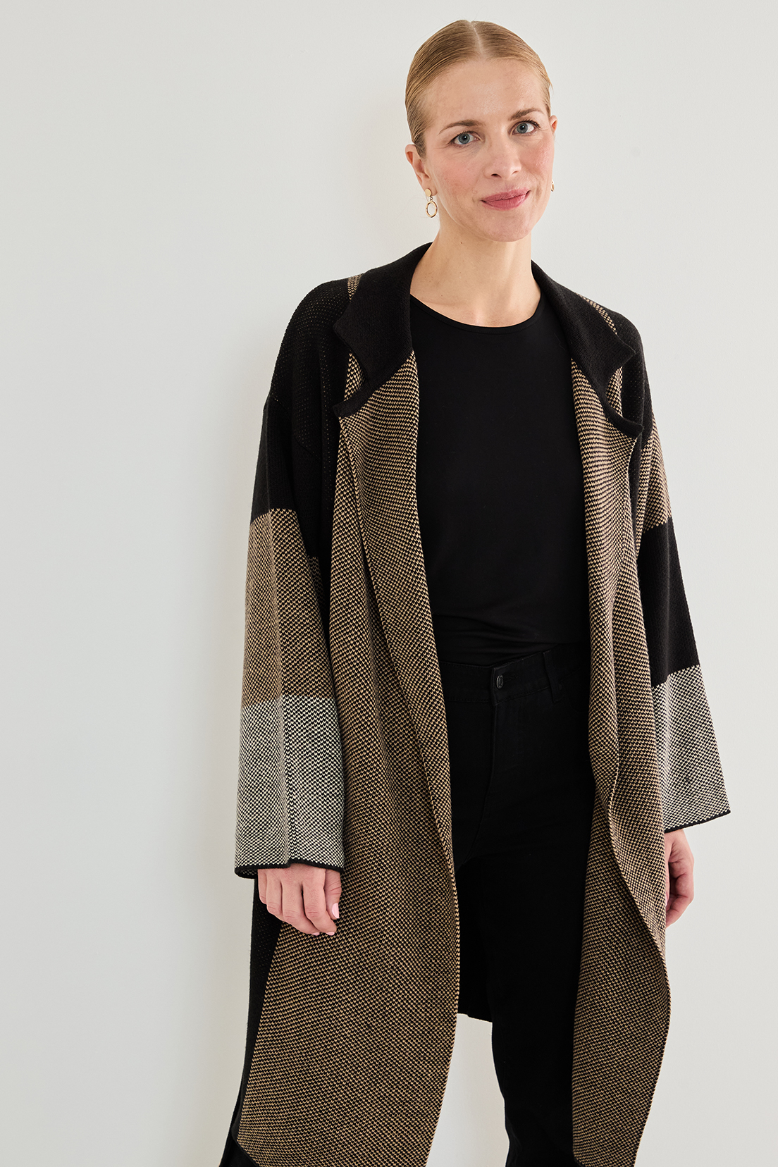 CHAQUETON MUJER MAGRIFFE - 3