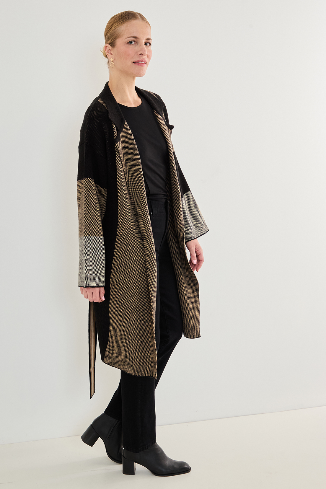 CHAQUETON MUJER MAGRIFFE - 5