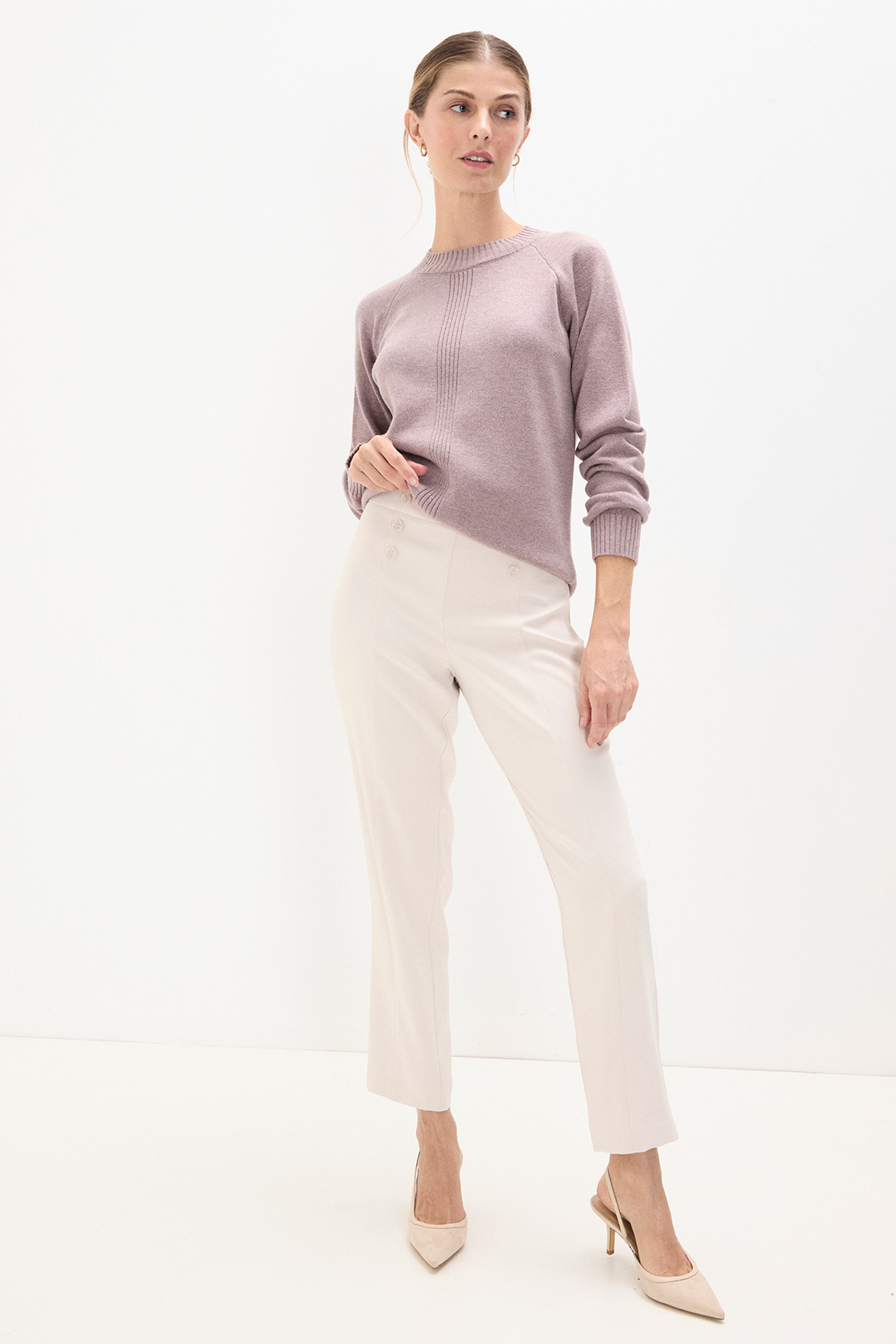 PANTALON MUJER MAGRIFFE - 2