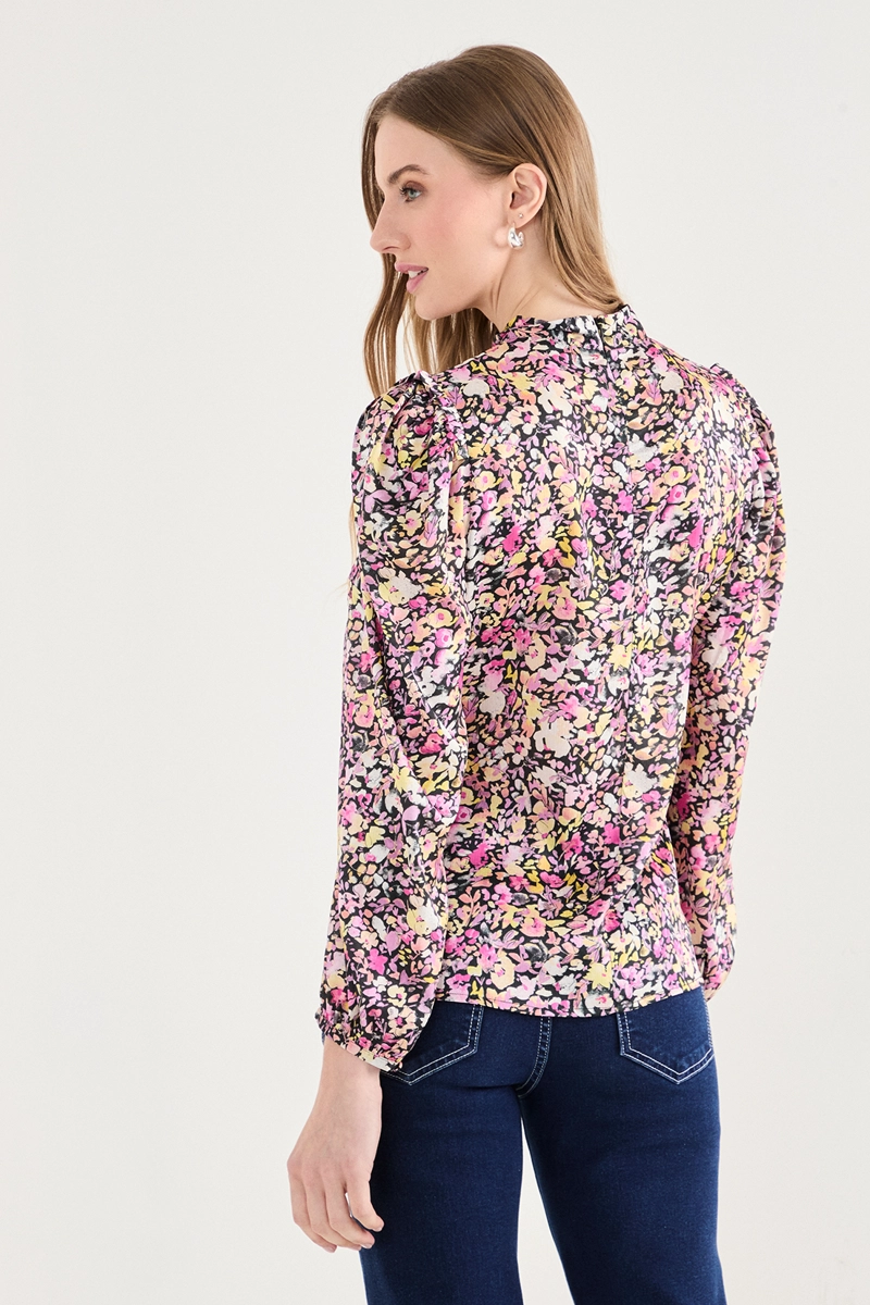 BLUSAS MANGA LARGA MUJER IO - 3
