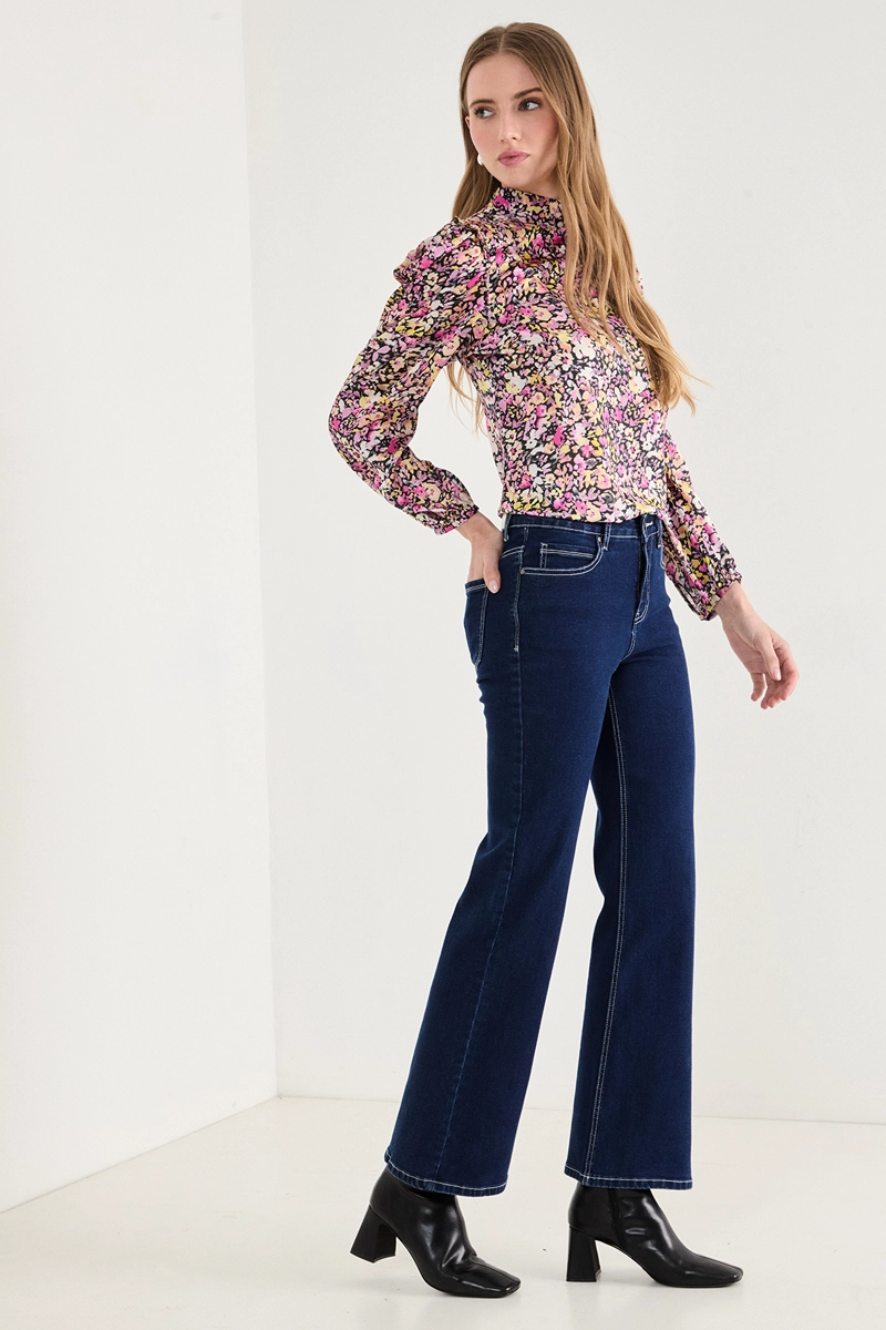 BLUSAS MANGA LARGA MUJER IO - 5