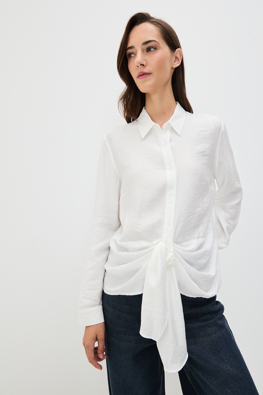 BLUSAS MANGA LARGA MUJER IO - 1