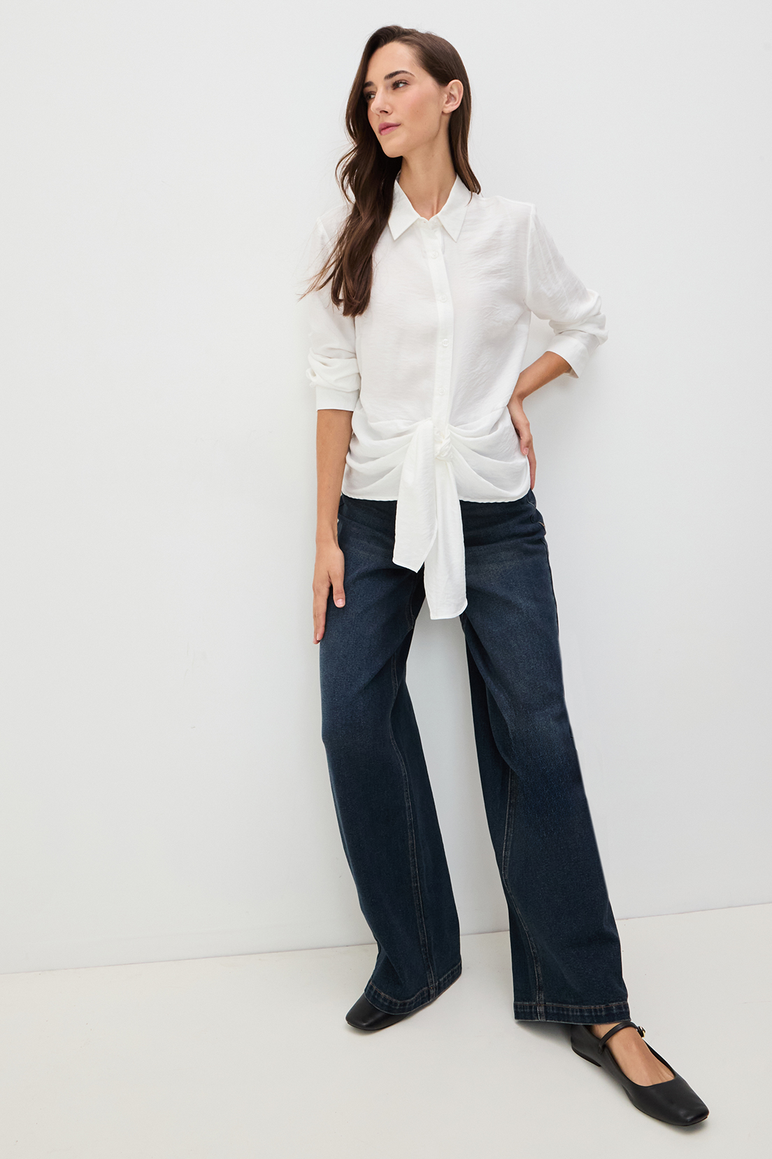 BLUSAS MANGA LARGA MUJER IO - 2