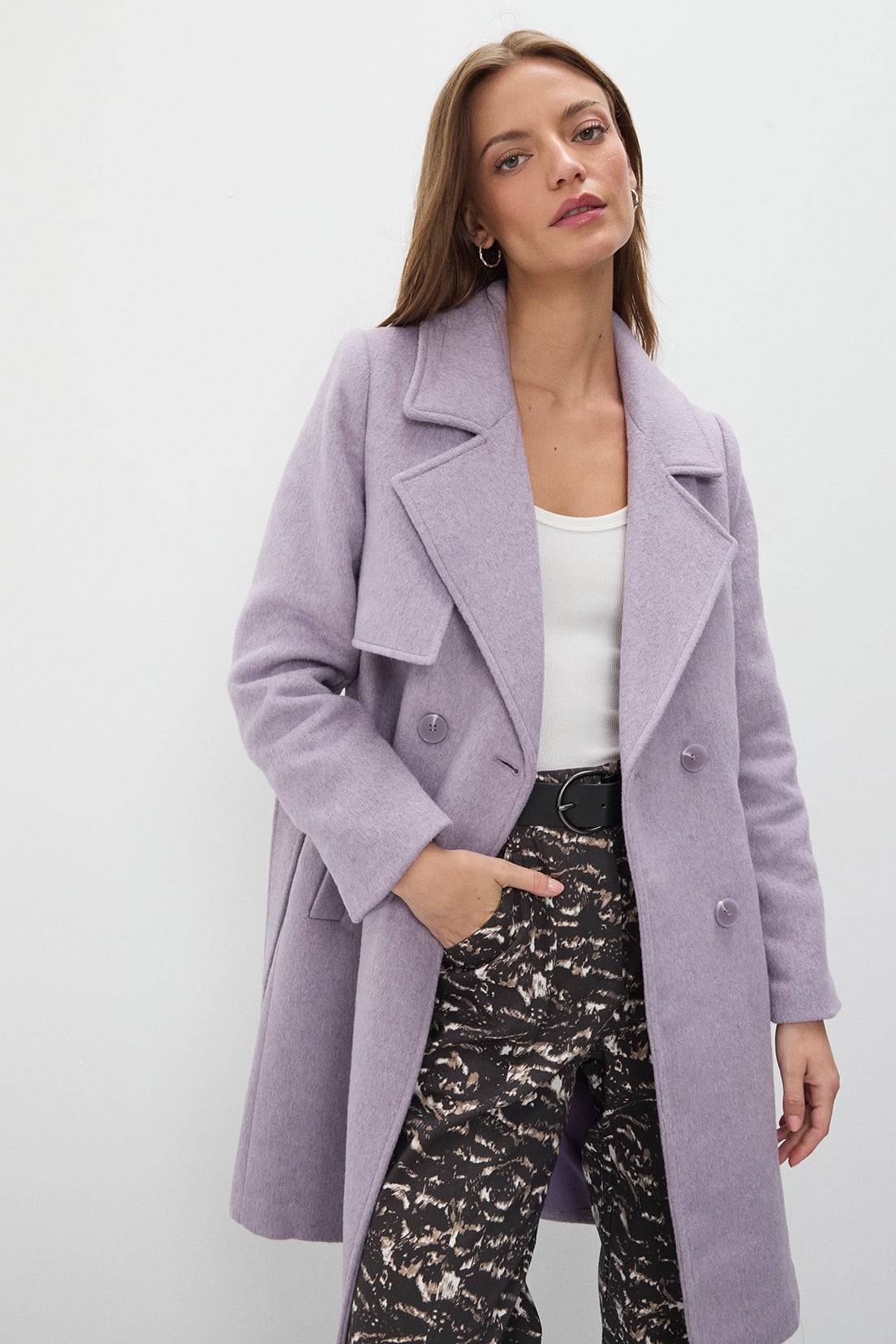 CHAQUETON MUJER IO - 1