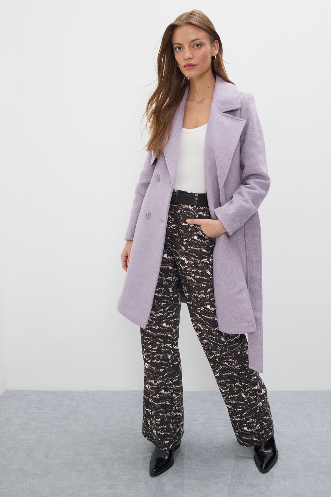 CHAQUETON MUJER IO - 3
