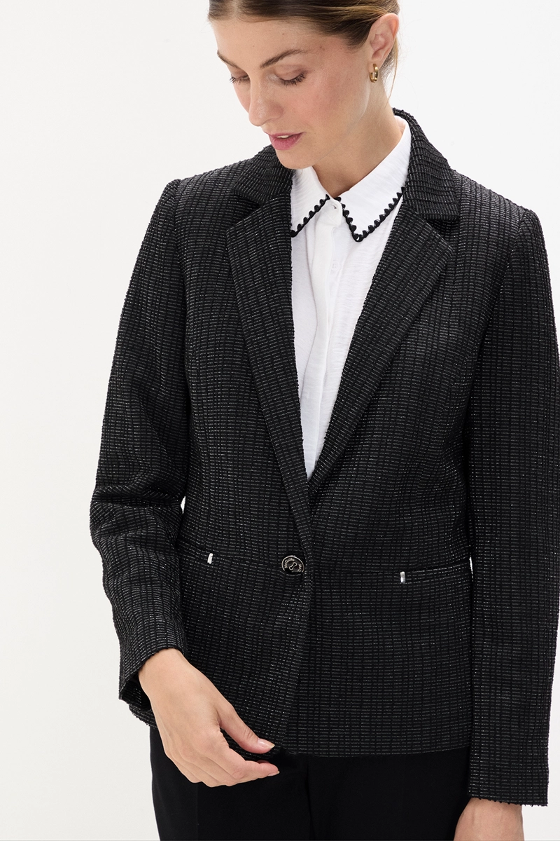 BLAZER MUJER MAGRIFFE - 1
