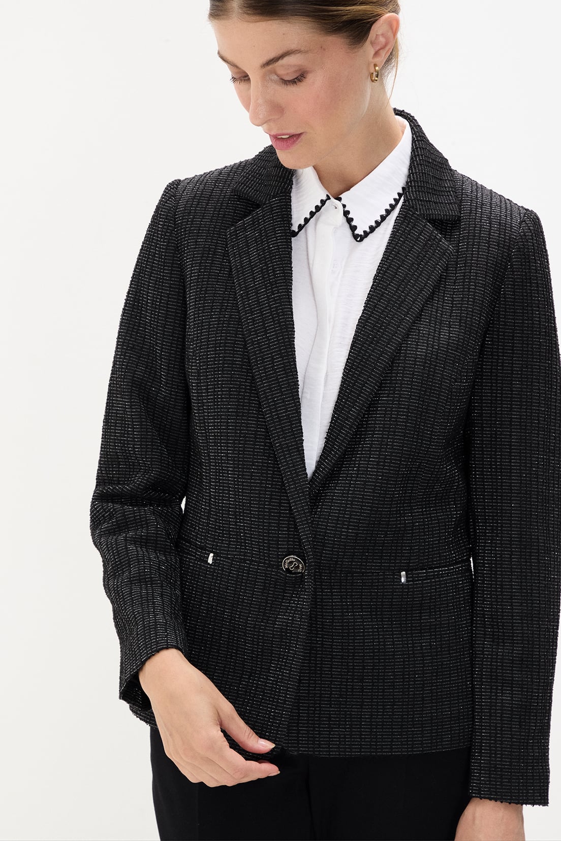 BLAZER MUJER MAGRIFFE - 1