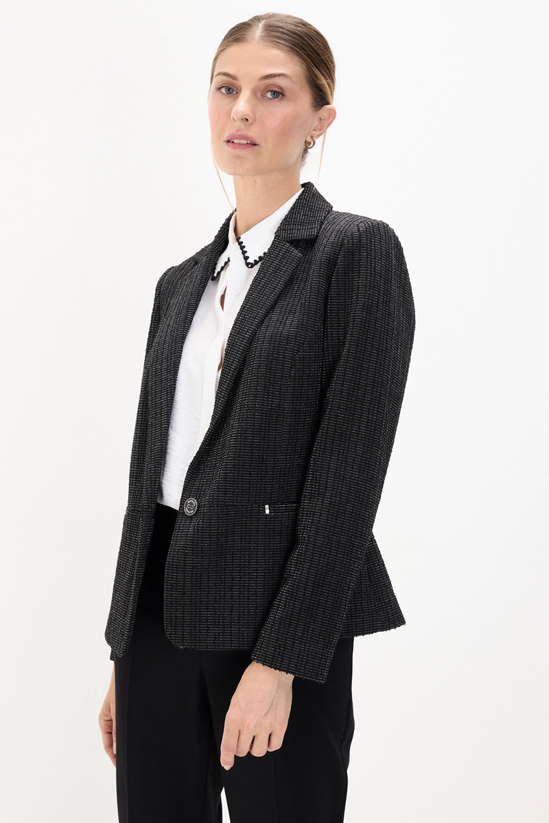 BLAZER MUJER MAGRIFFE - 2