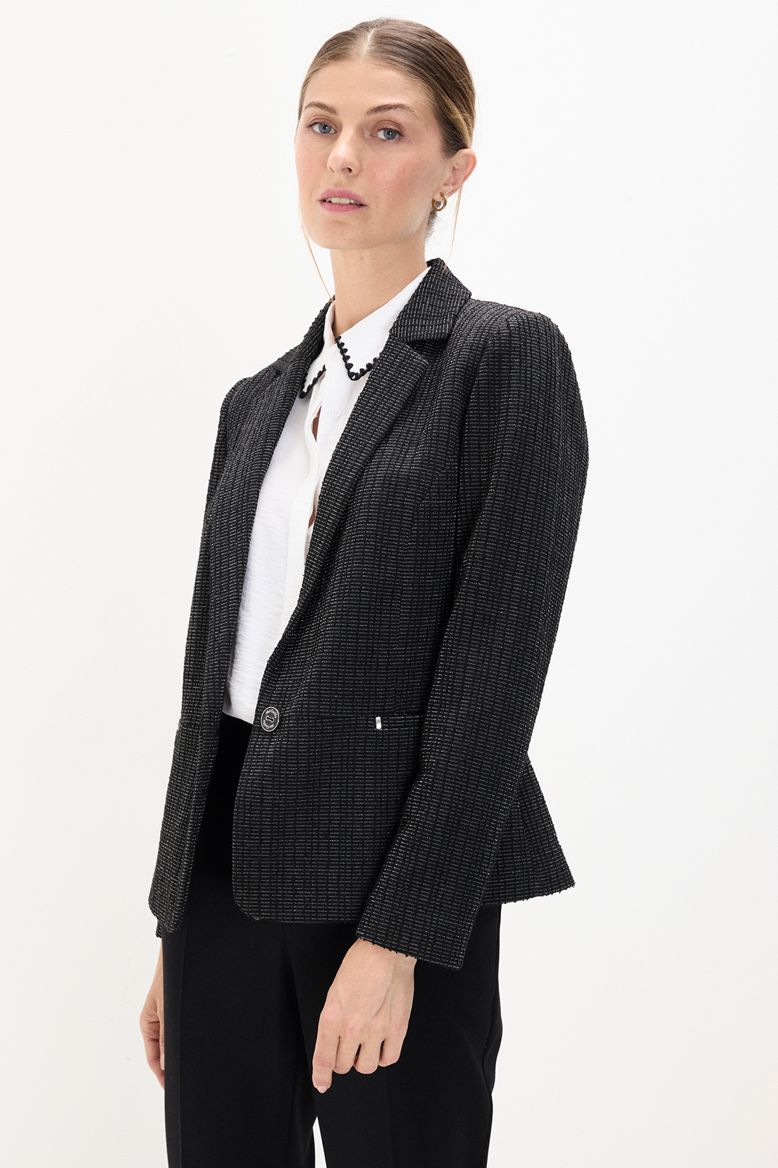 BLAZER MUJER MAGRIFFE - 2