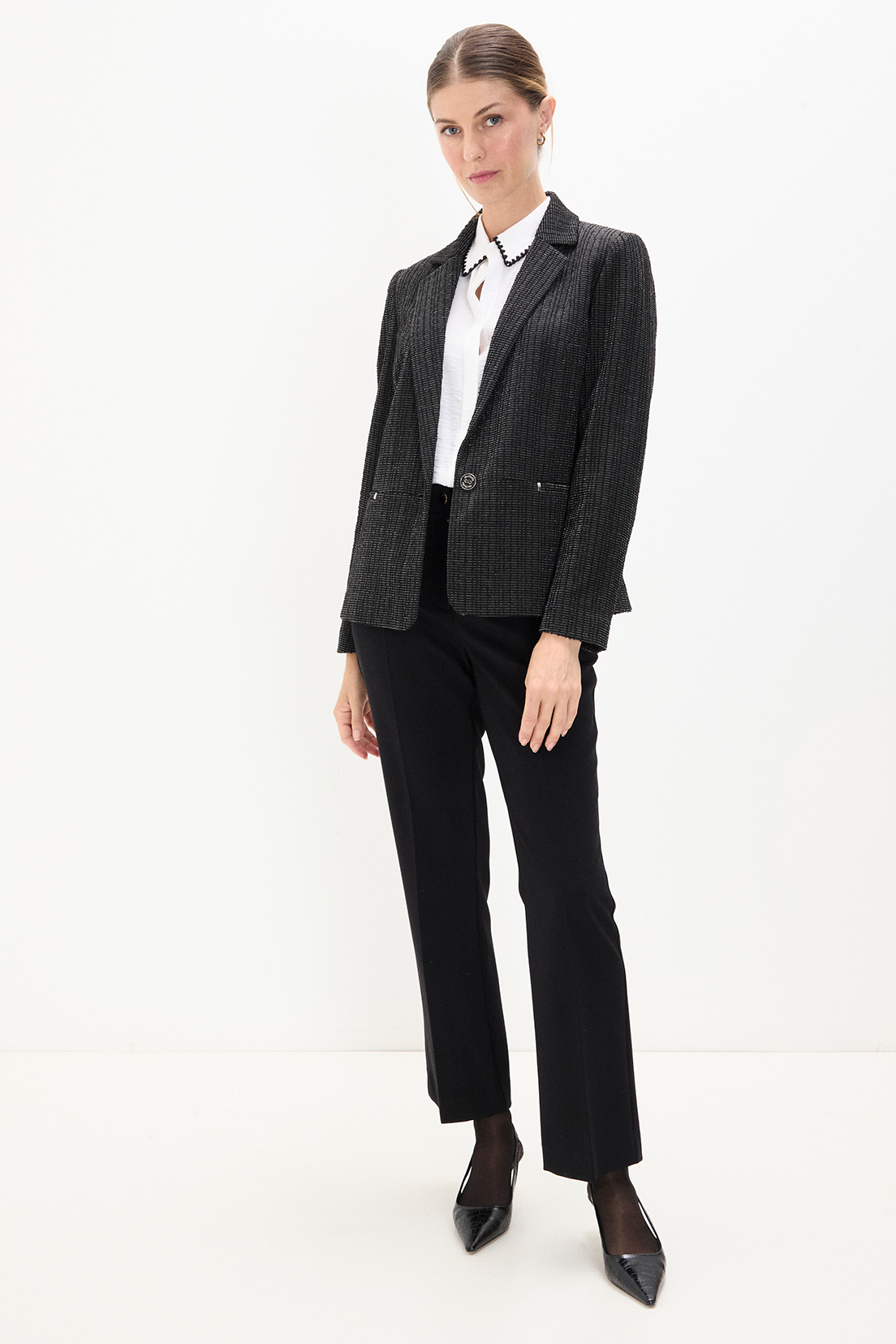 BLAZER MUJER MAGRIFFE - 3