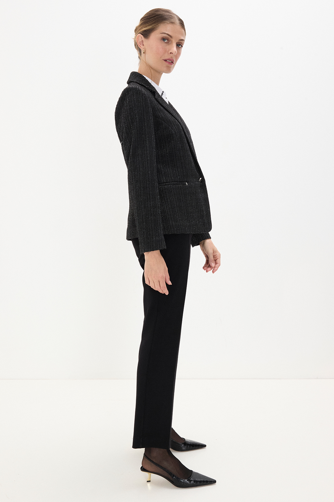 BLAZER MUJER MAGRIFFE - 4