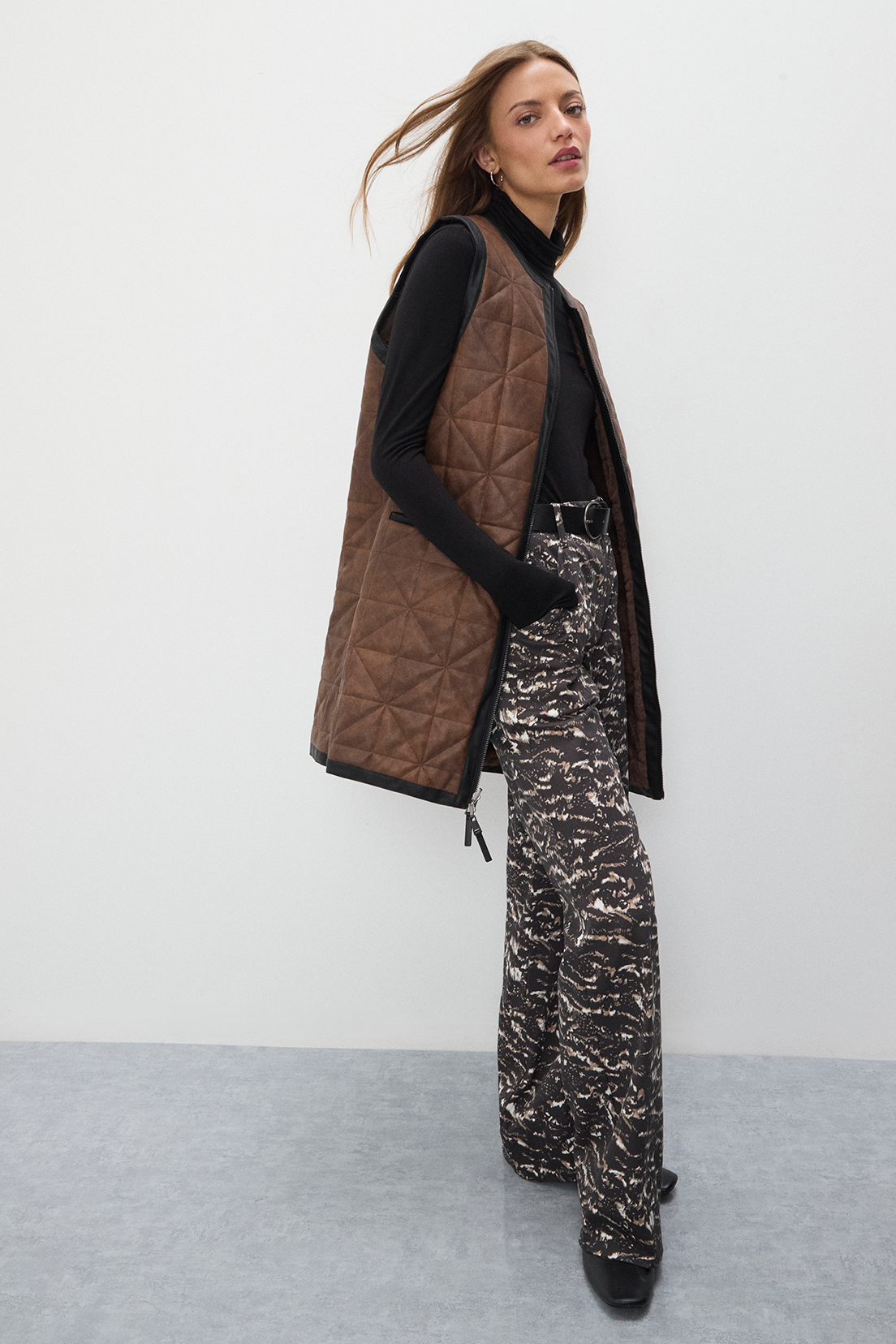 PARKA MUJER IO - 5