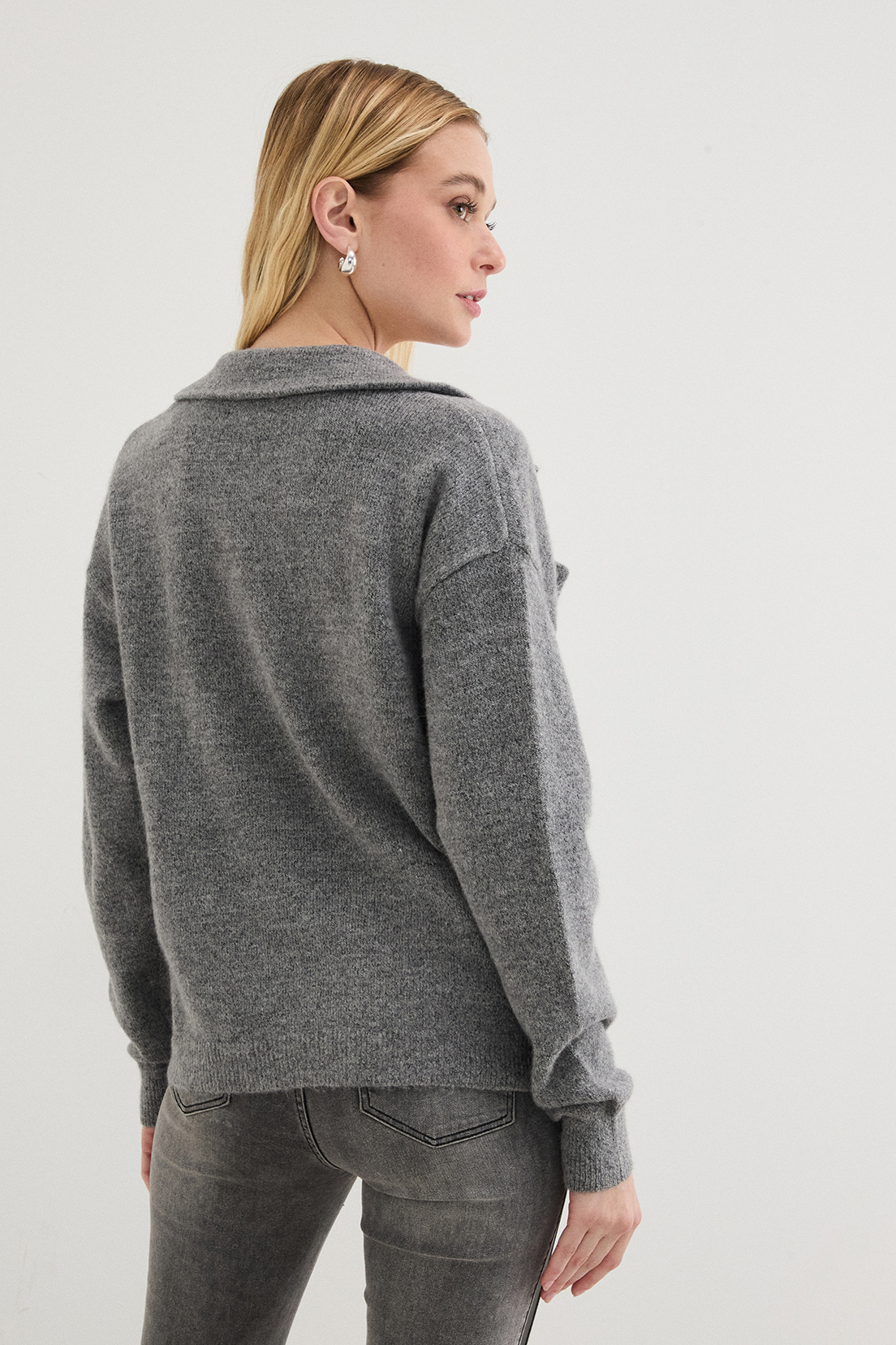 SWEATER MUJER ASH - 3