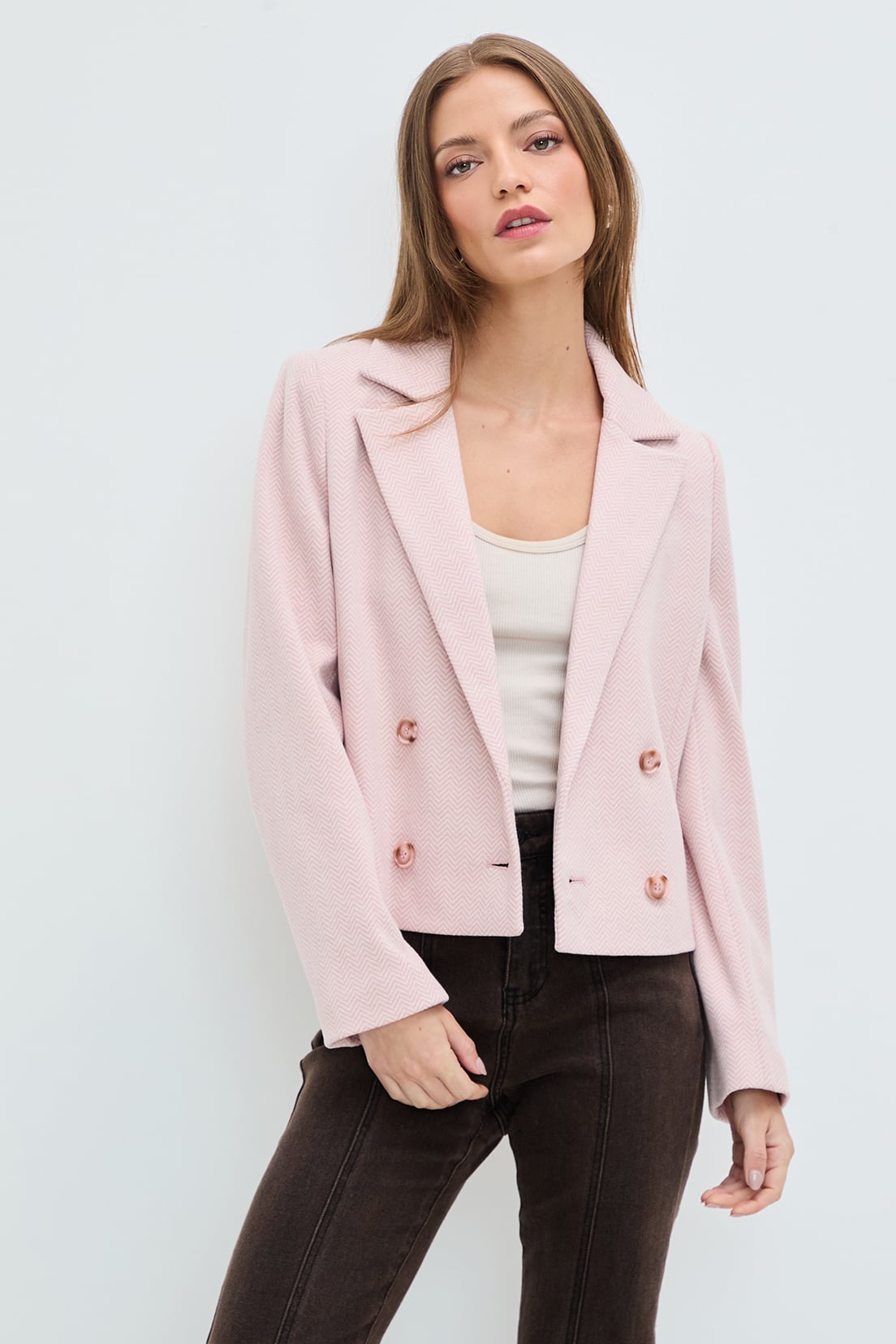 CHAQUETA MUJER IO - 2