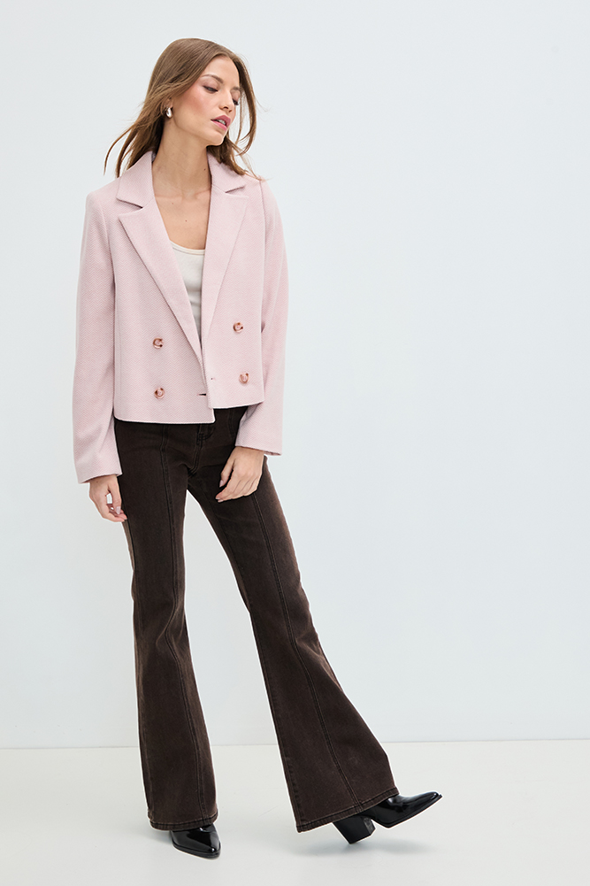 CHAQUETA MUJER IO - 5