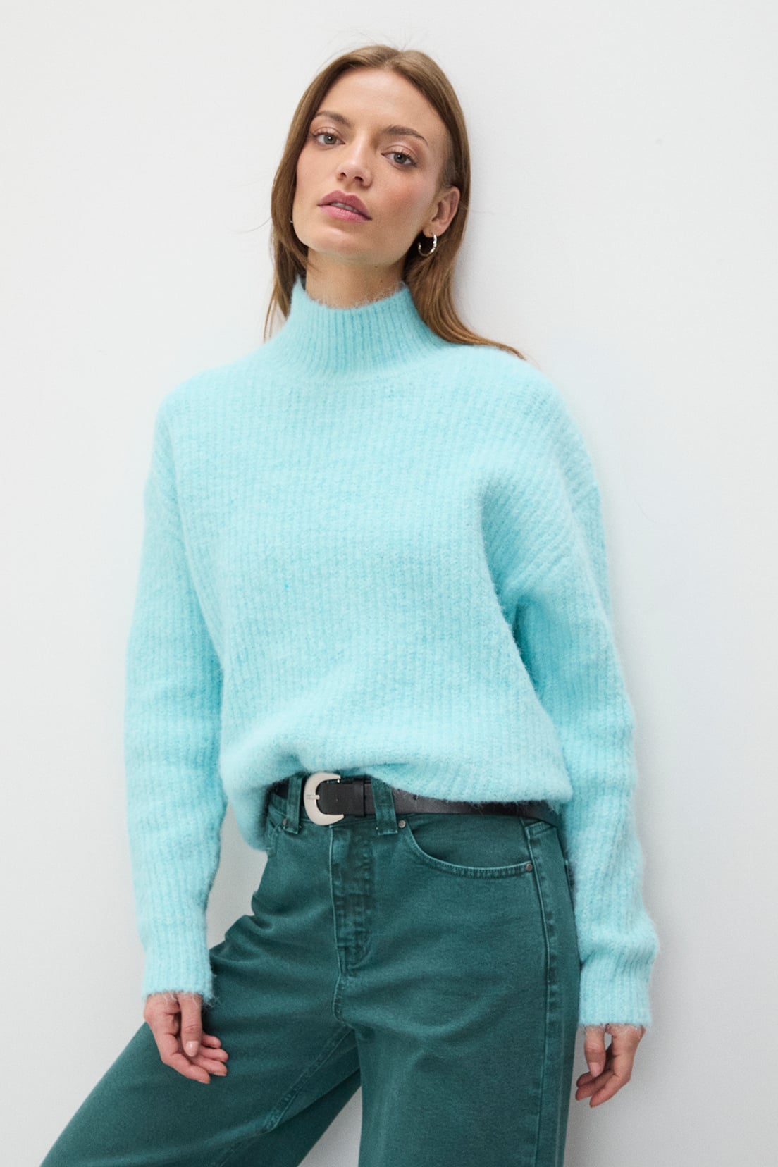 SWEATER MUJER IO - 1