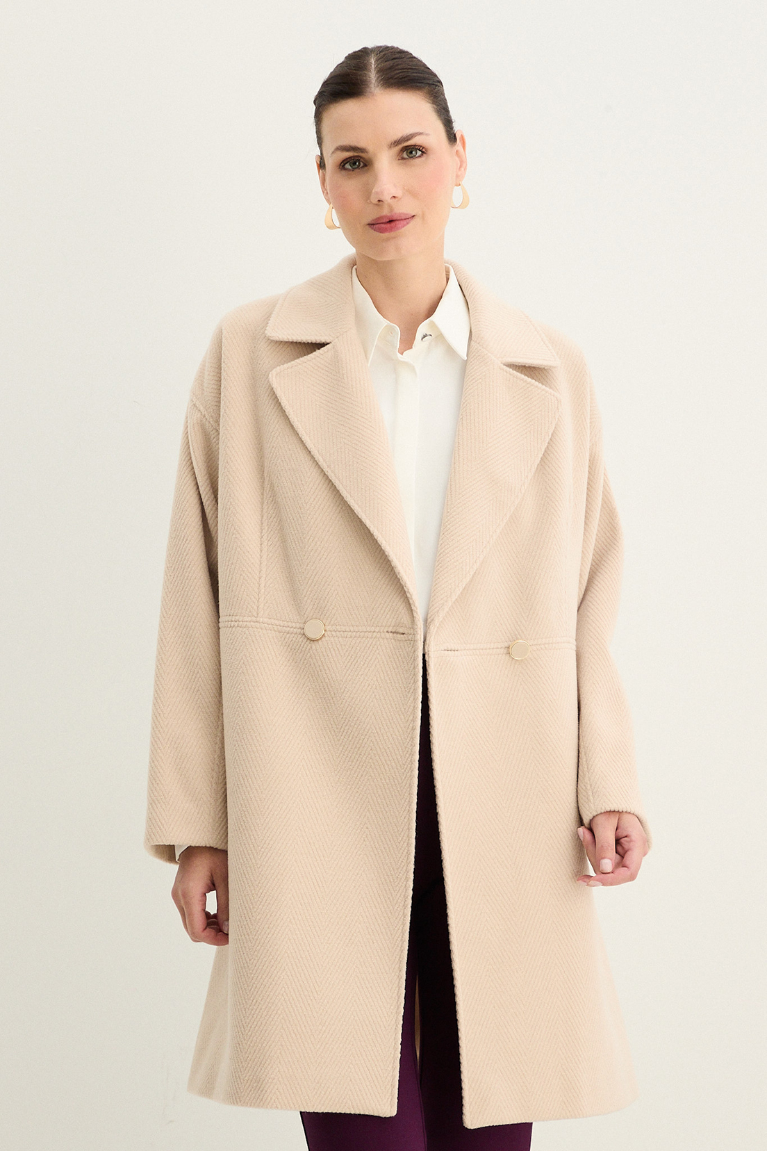 CHAQUETON MUJER MAGRIFFE - 1