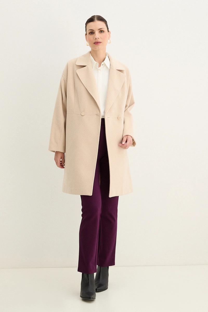CHAQUETON MUJER MAGRIFFE - 2