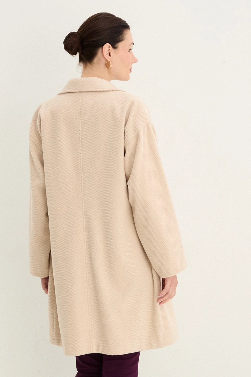 CHAQUETON MUJER MAGRIFFE - 3