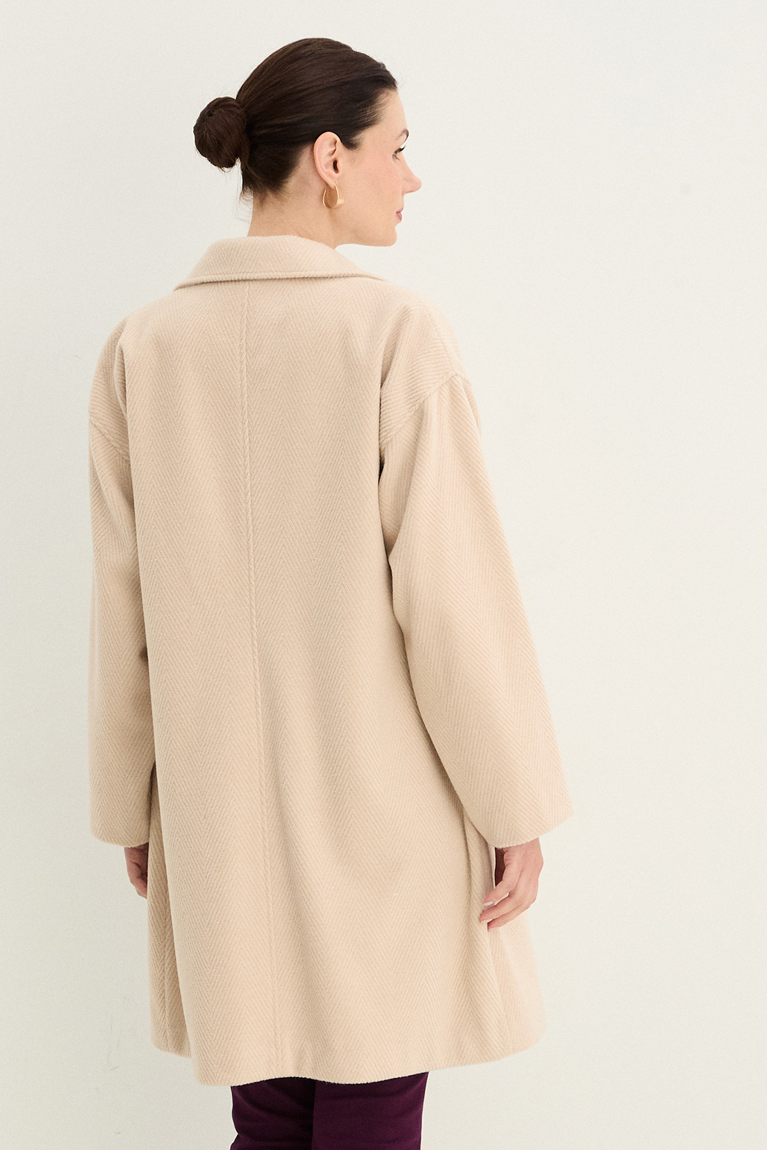 CHAQUETON MUJER MAGRIFFE - 3