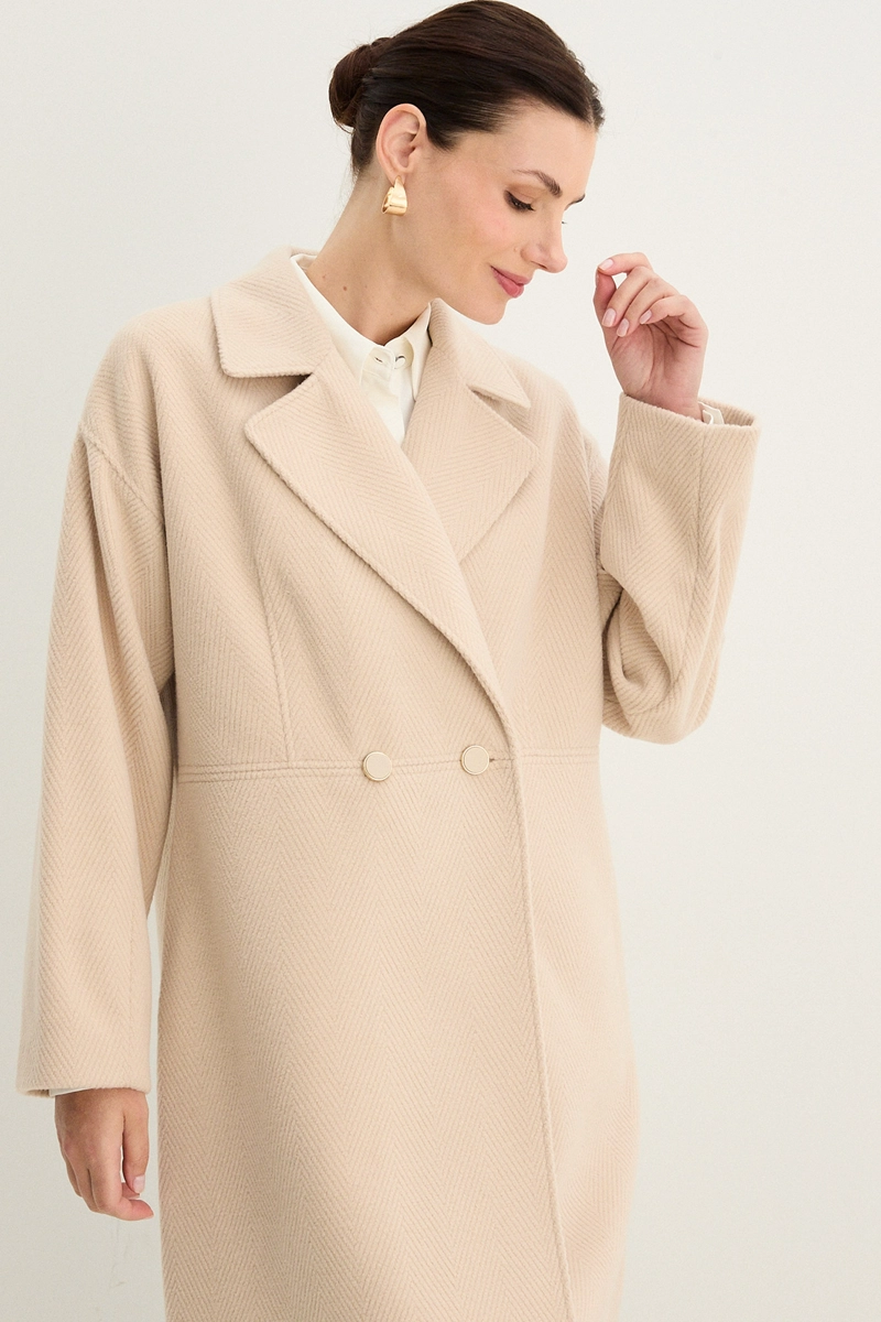 CHAQUETON MUJER MAGRIFFE - 5