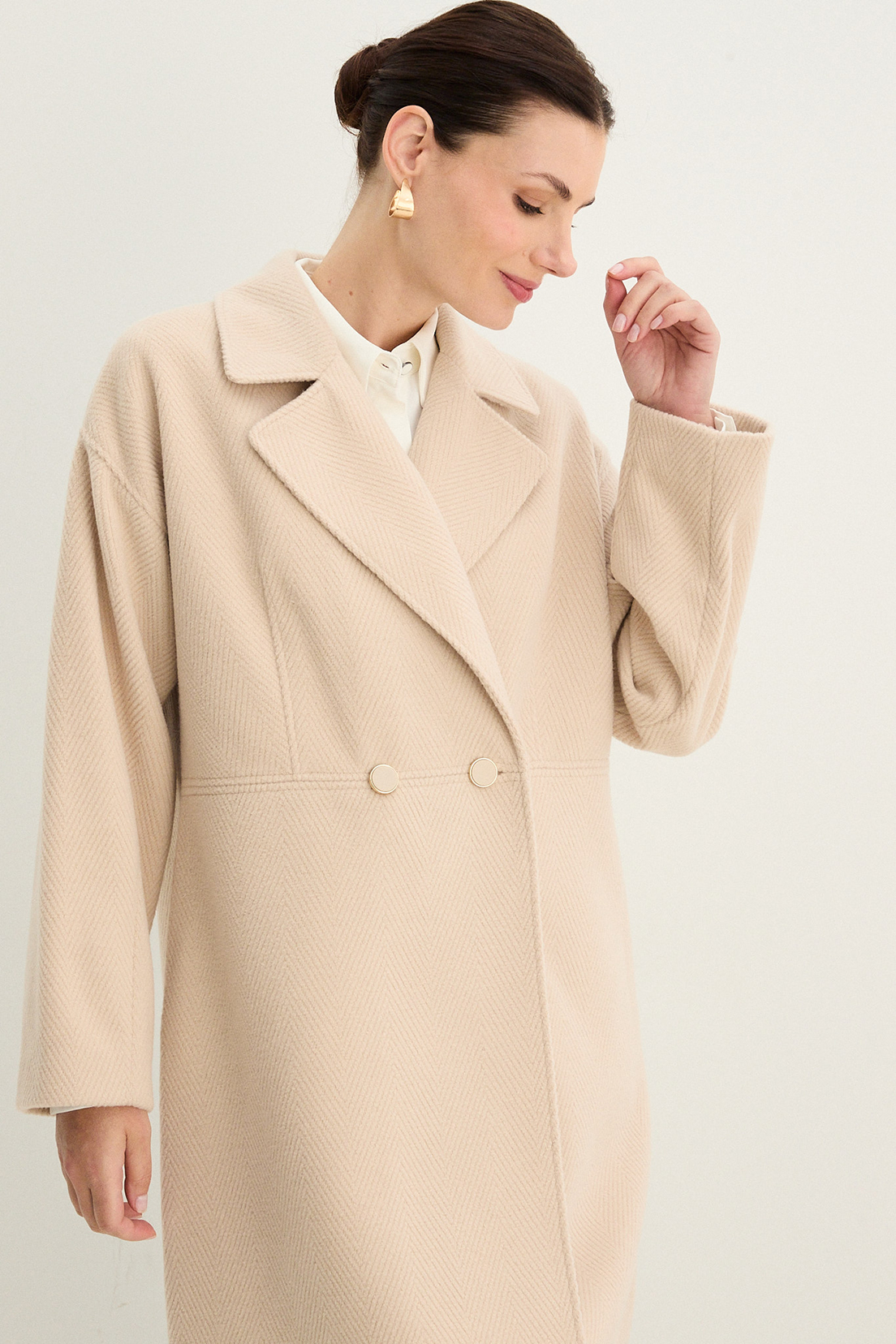 CHAQUETON MUJER MAGRIFFE - 5