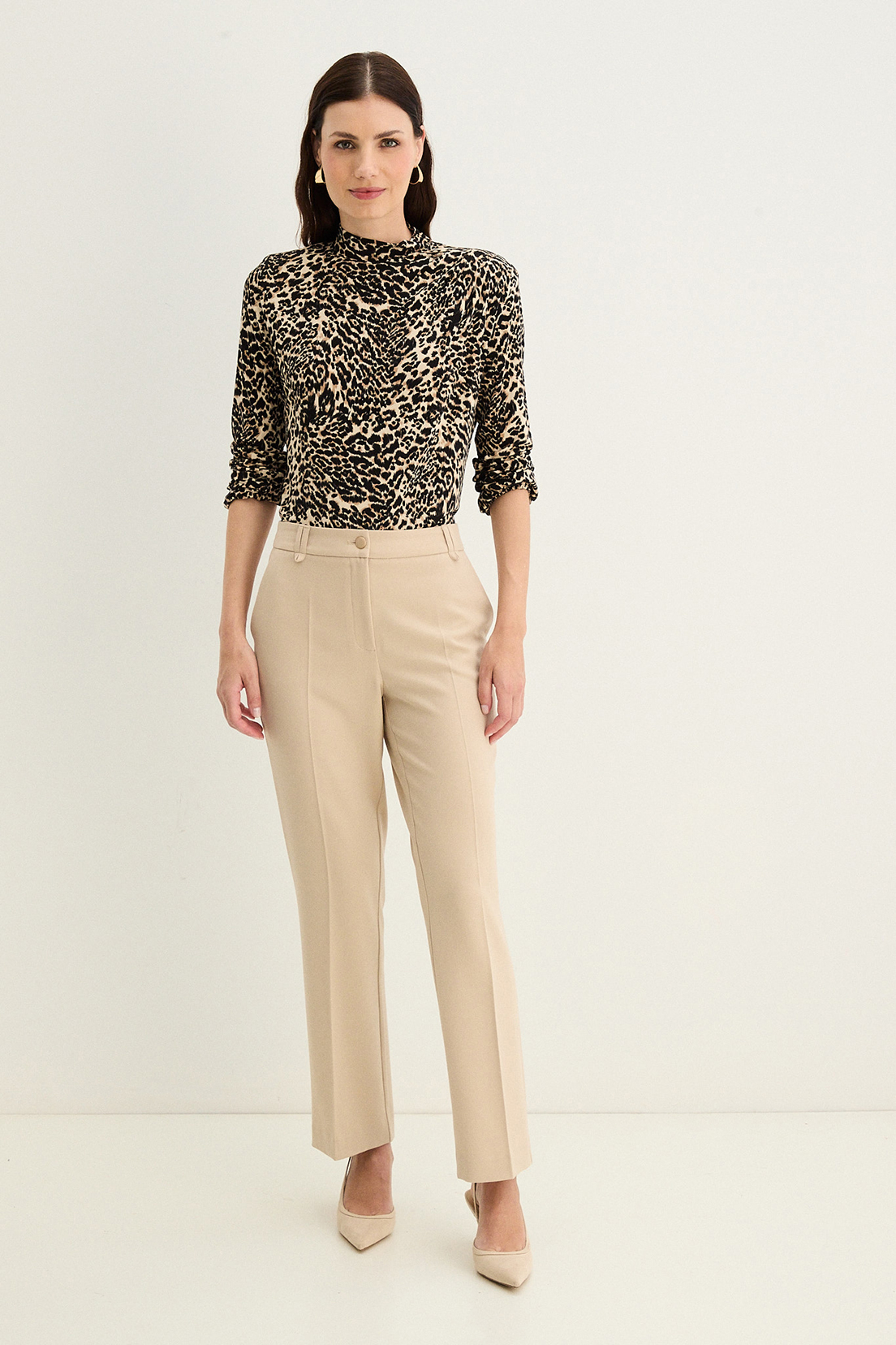 PANTALON MUJER MAGRIFFE - 1