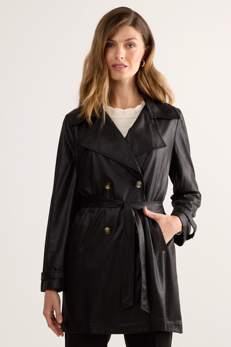 TRENCH MUJER MAGRIFFE - 1