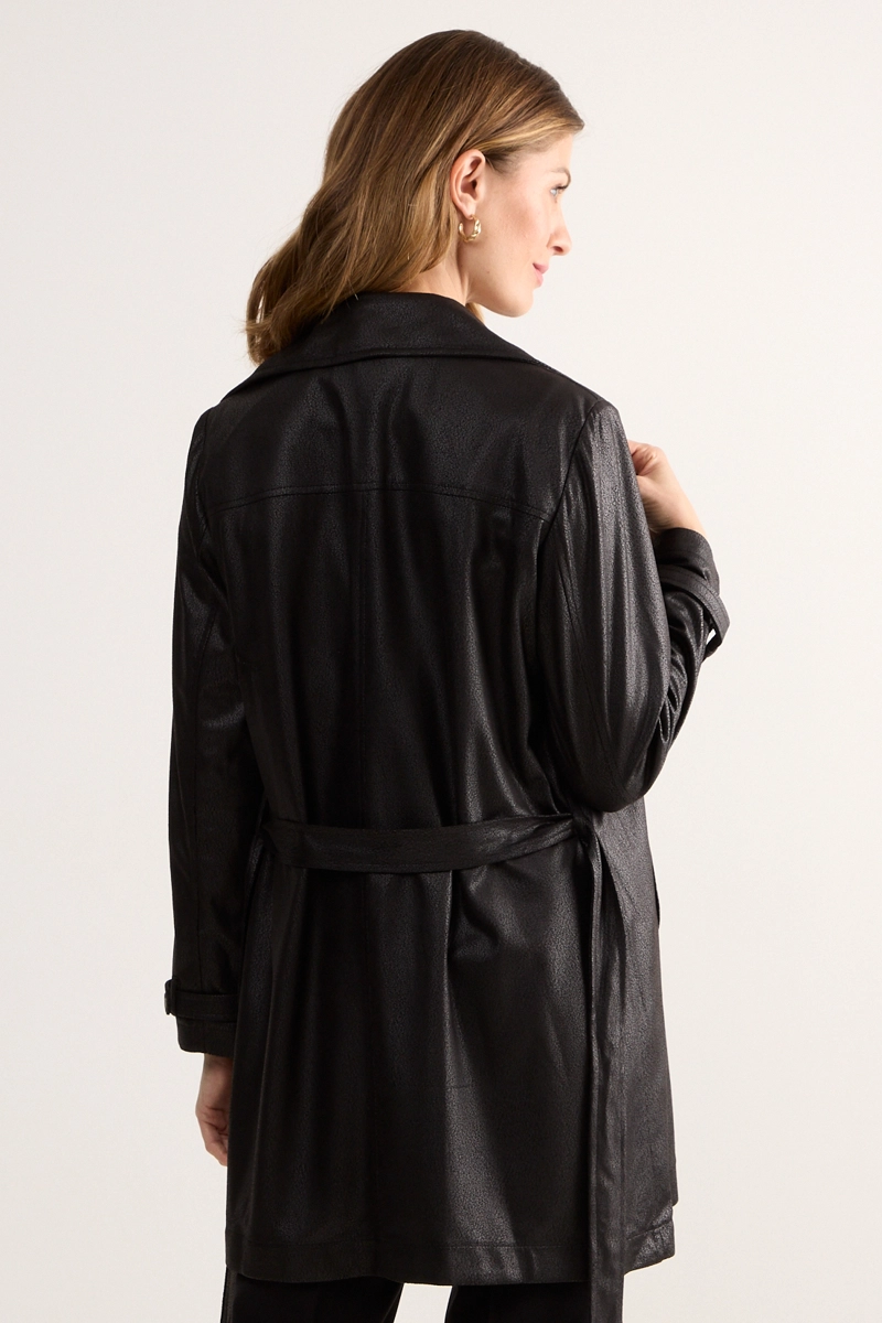 TRENCH MUJER MAGRIFFE - 4