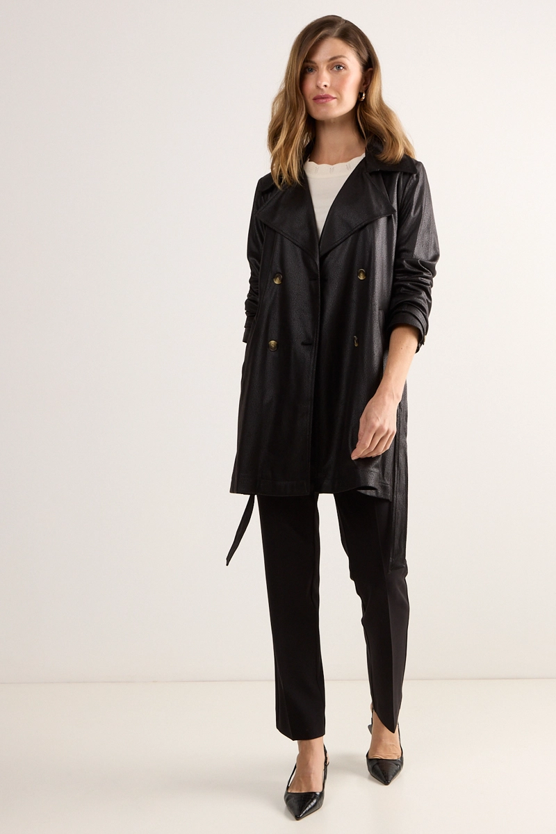TRENCH MUJER MAGRIFFE - 5