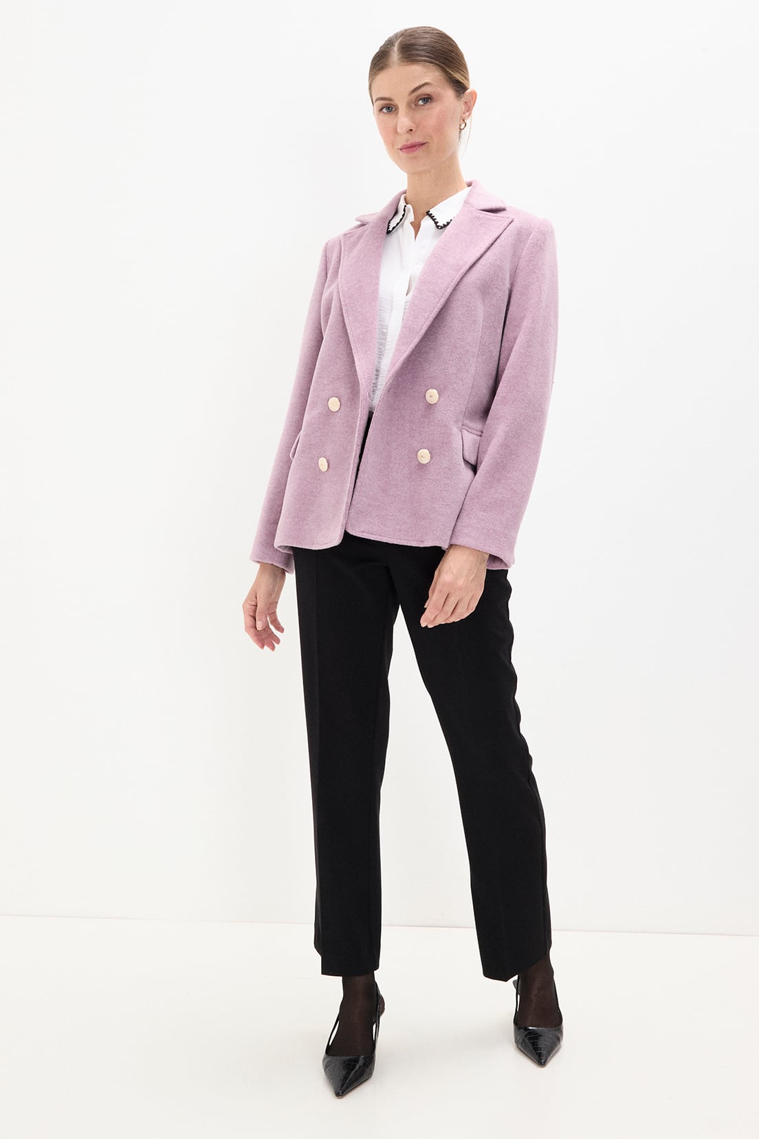 BLAZER MUJER MAGRIFFE - 1