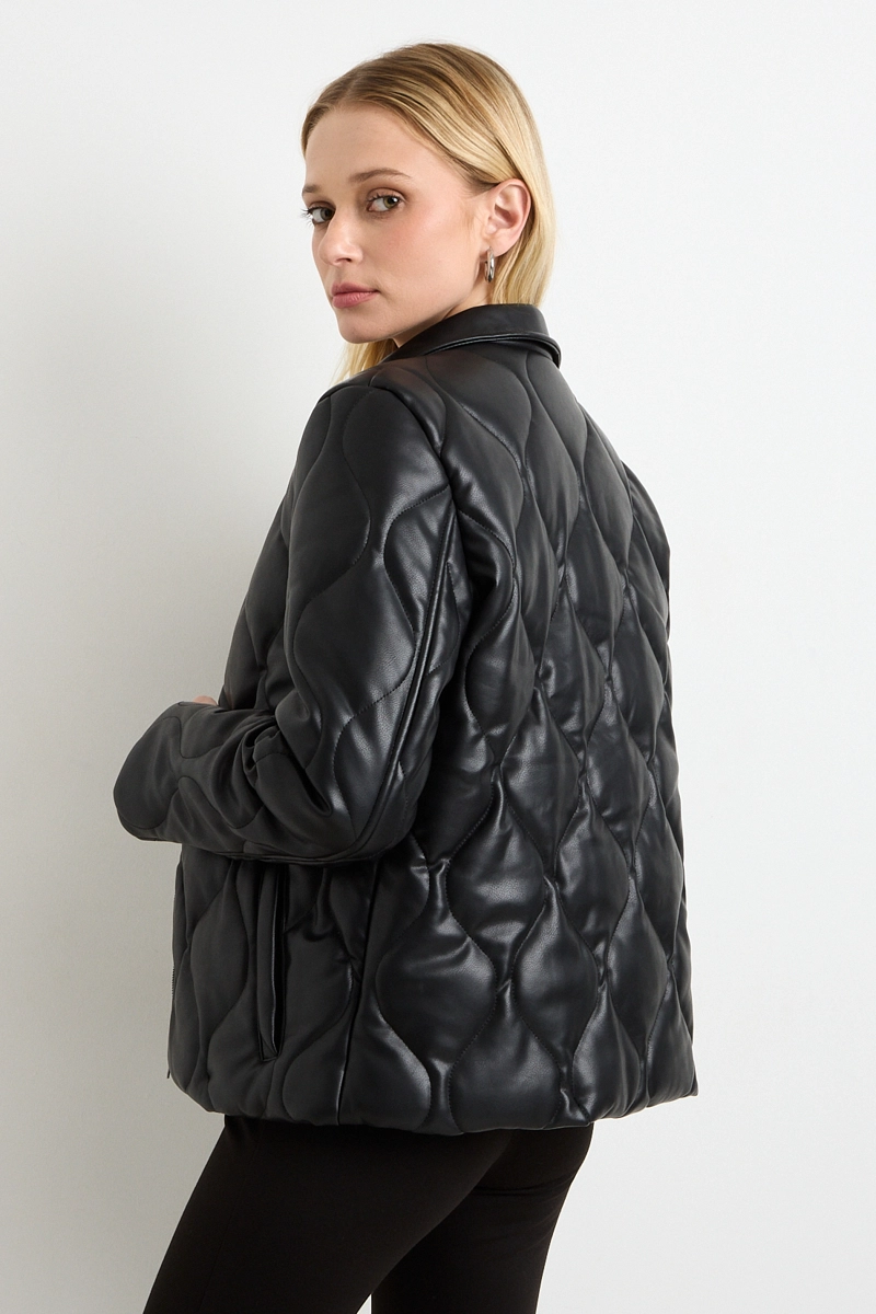 PARKA MUJER ASH - 3