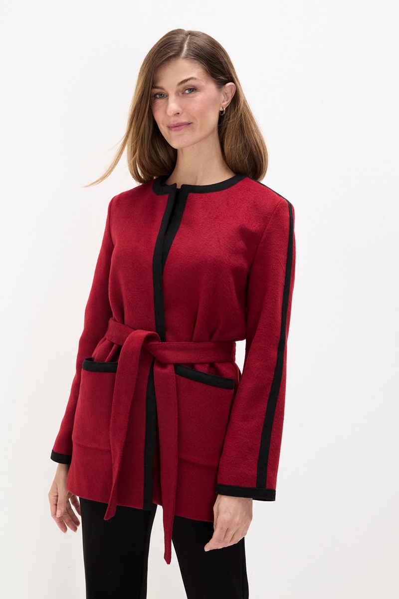 CHAQUETON MUJER MAGRIFFE - 1