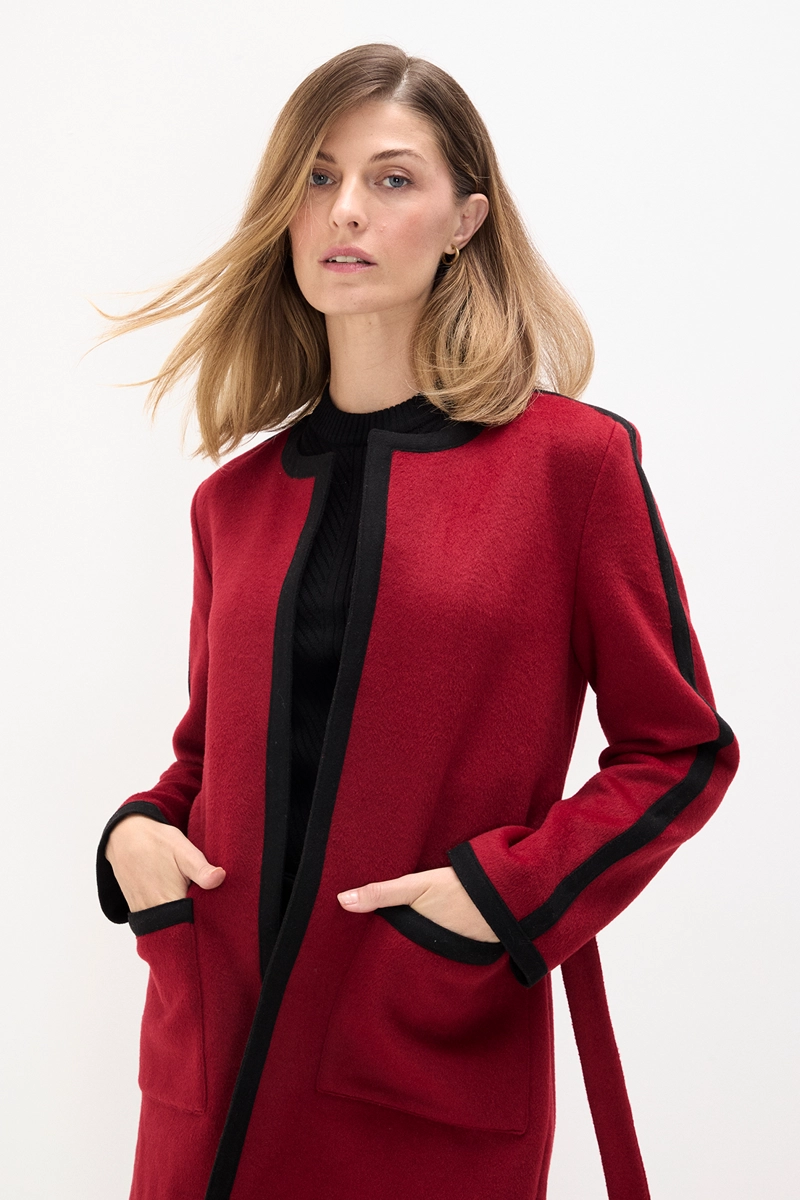 CHAQUETON MUJER MAGRIFFE - 2