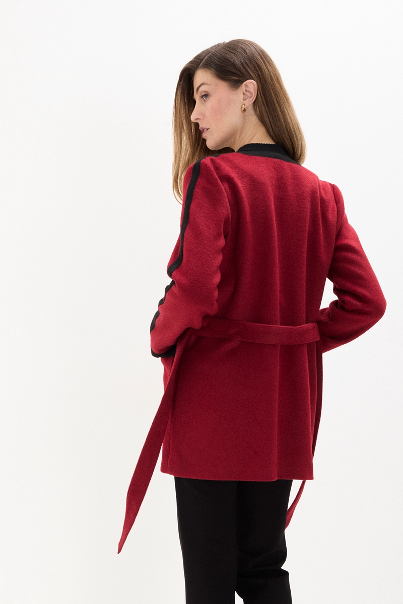 CHAQUETON MUJER MAGRIFFE - 3