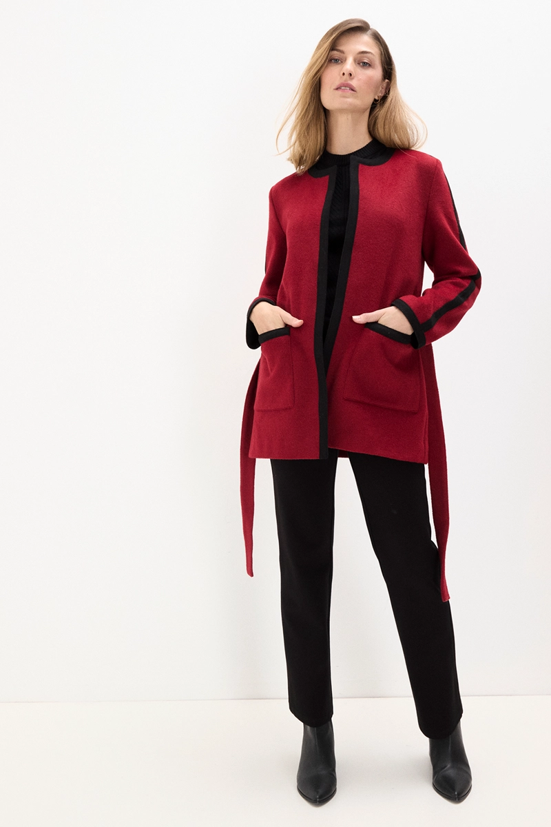 CHAQUETON MUJER MAGRIFFE - 4