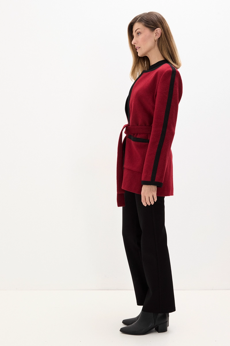 CHAQUETON MUJER MAGRIFFE - 5