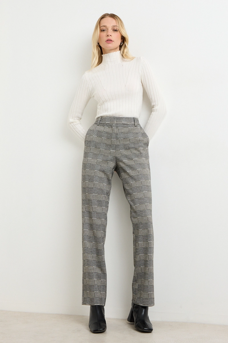 PANTALON MUJER ASH - 1