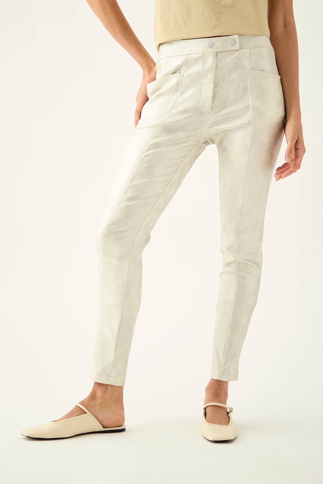 PANTALON MUJER ASH - 2
