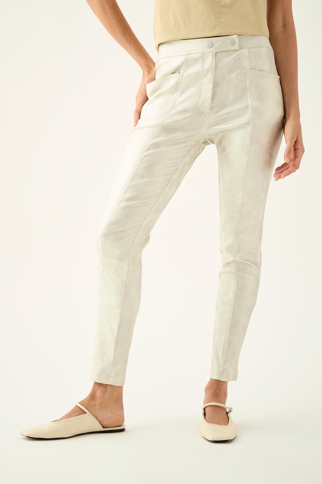 PANTALON MUJER ASH - 2