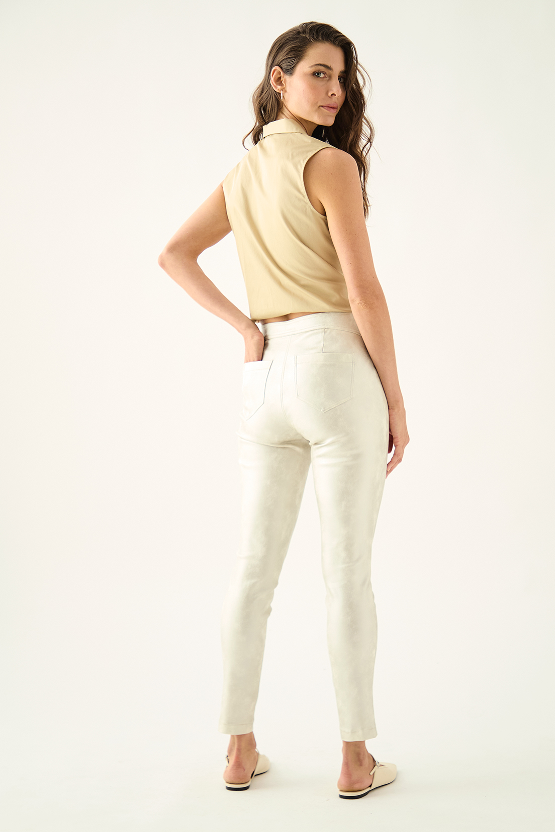 PANTALON MUJER ASH - 5