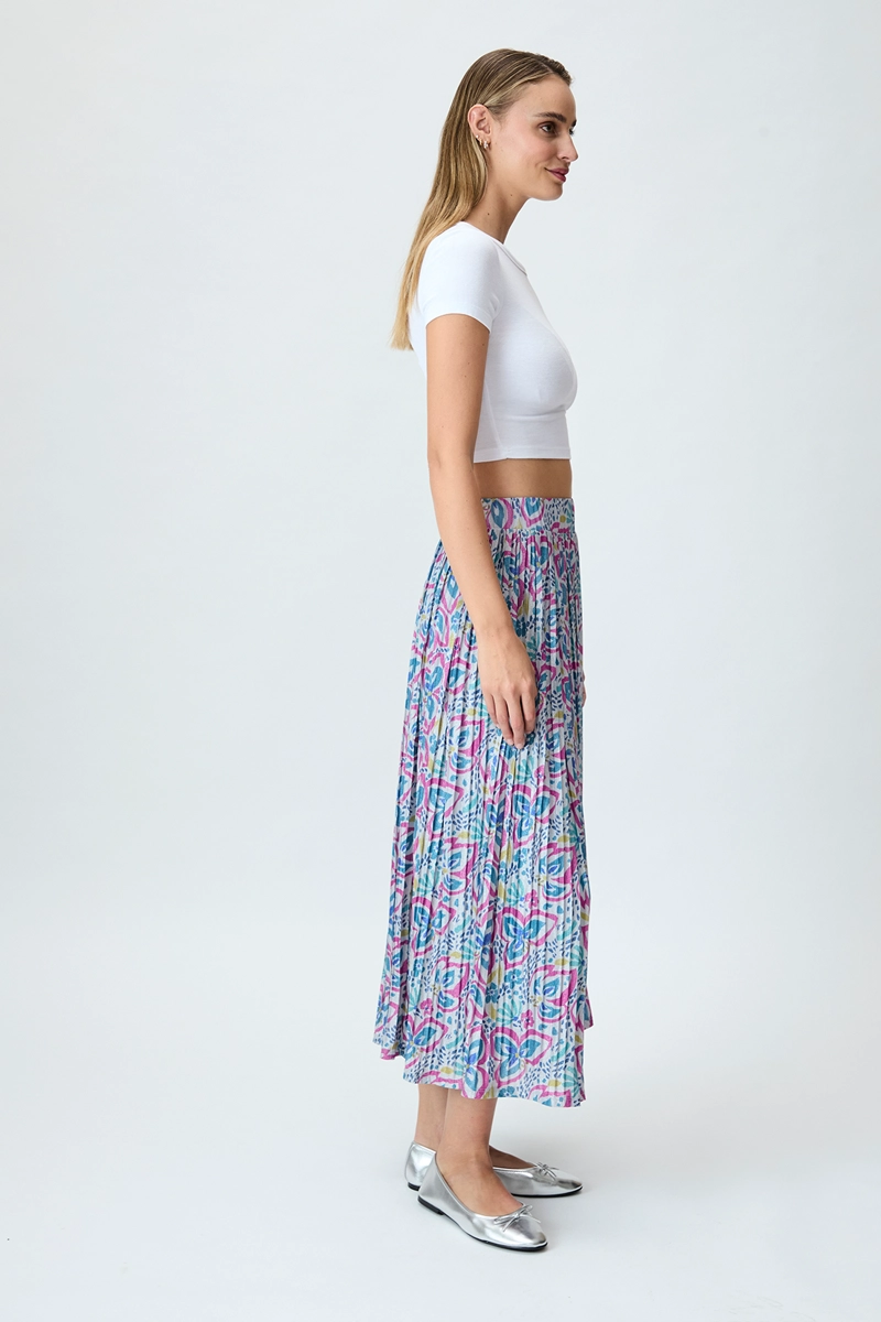 FALDA LARGA MUJER IO - 4
