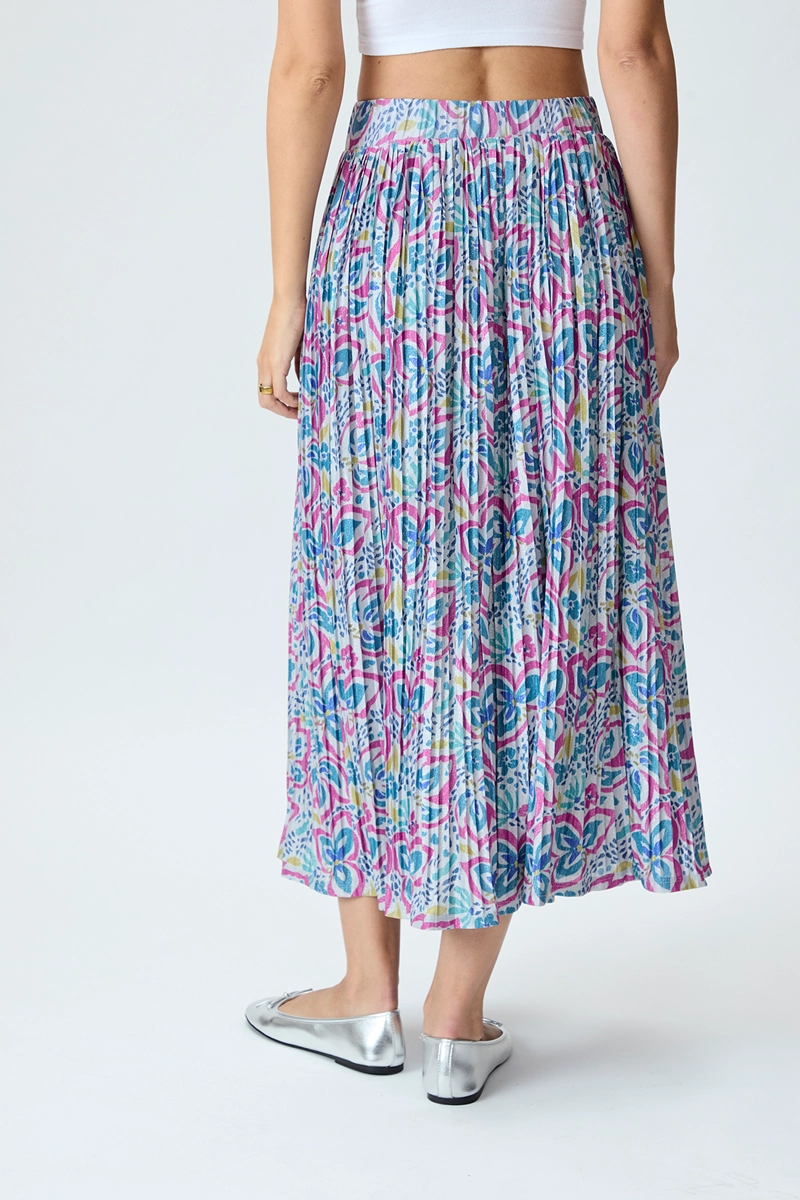 FALDA LARGA MUJER IO - 5